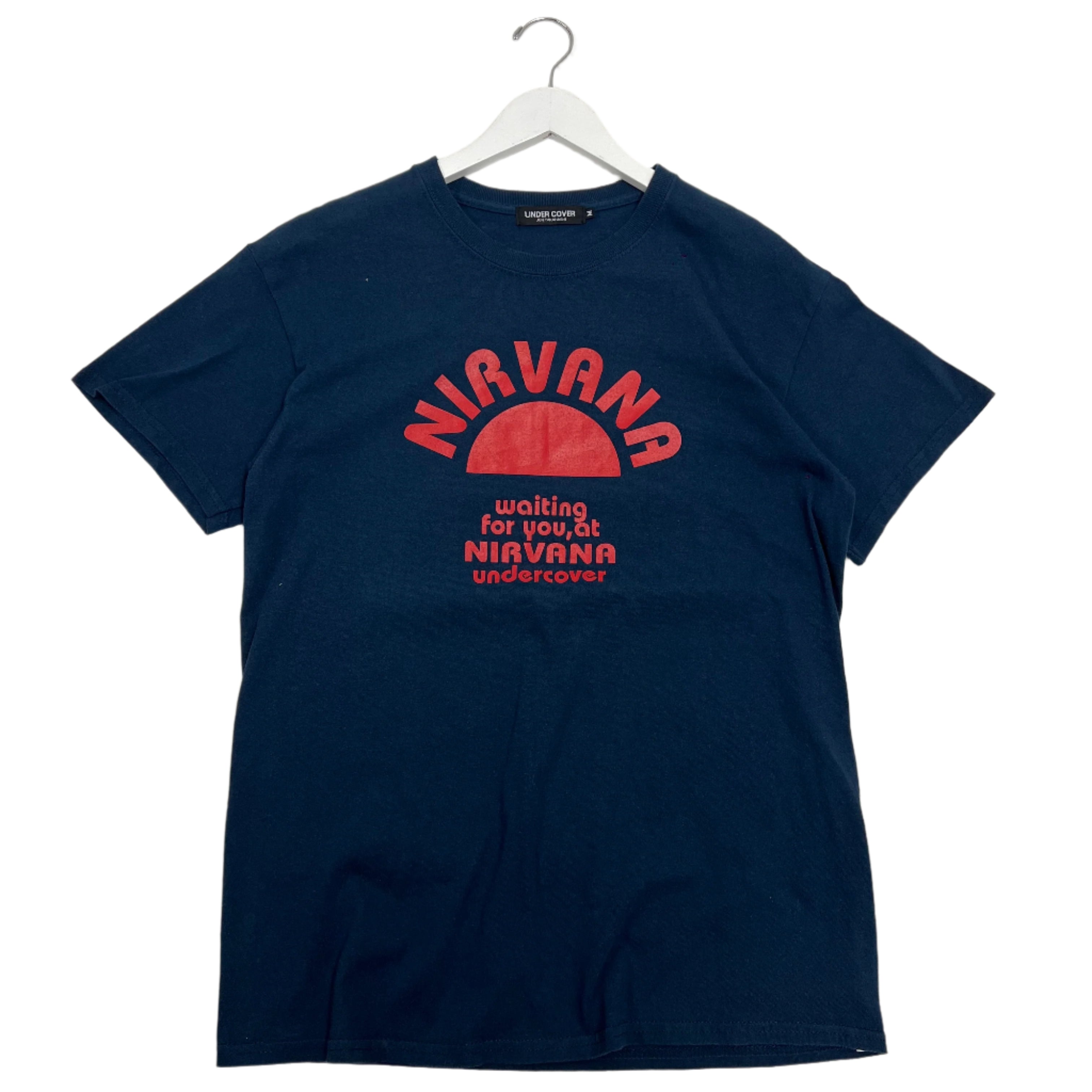 UNDERCOVER NIRVANA Tシャツ Undercover Nirvana Graphic Tee / Medium – Fish Market Studio