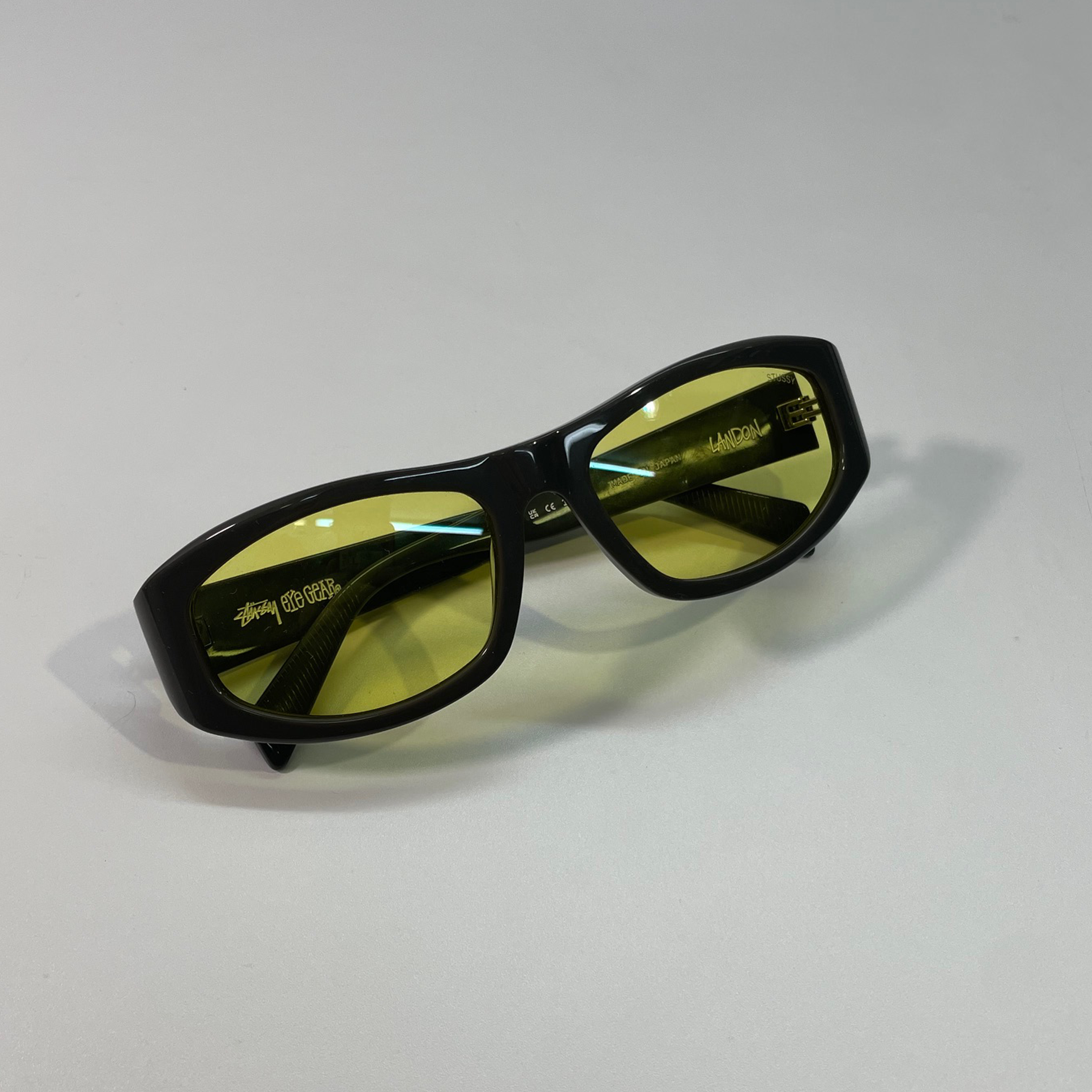 Stussy Landon Glasses – Fish Market Studio