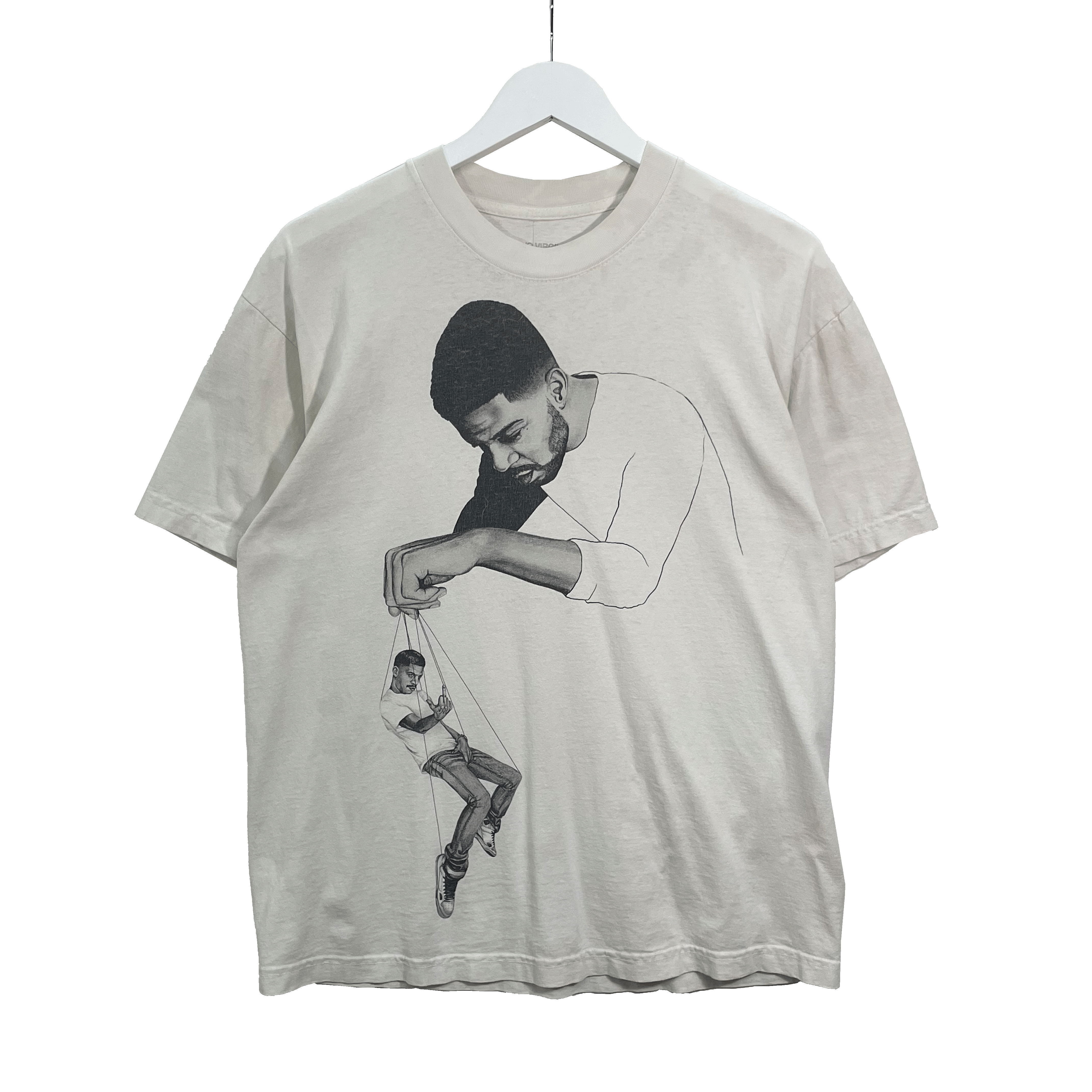 KID CUDI x VIRGIL ABLOH TEE / M – Fish Market Studio