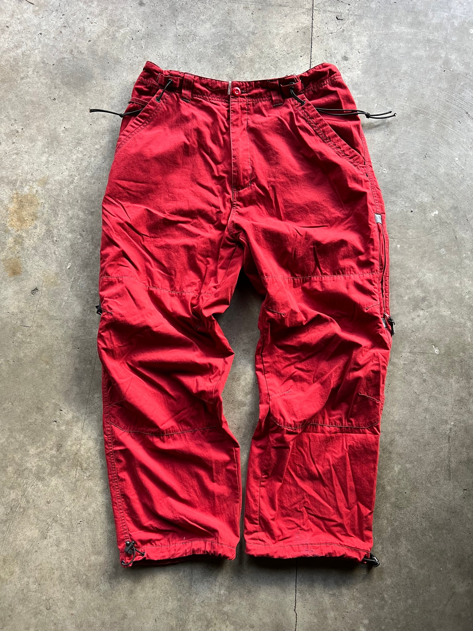 BILLABONG TREK CARGO PANTS / 33x28