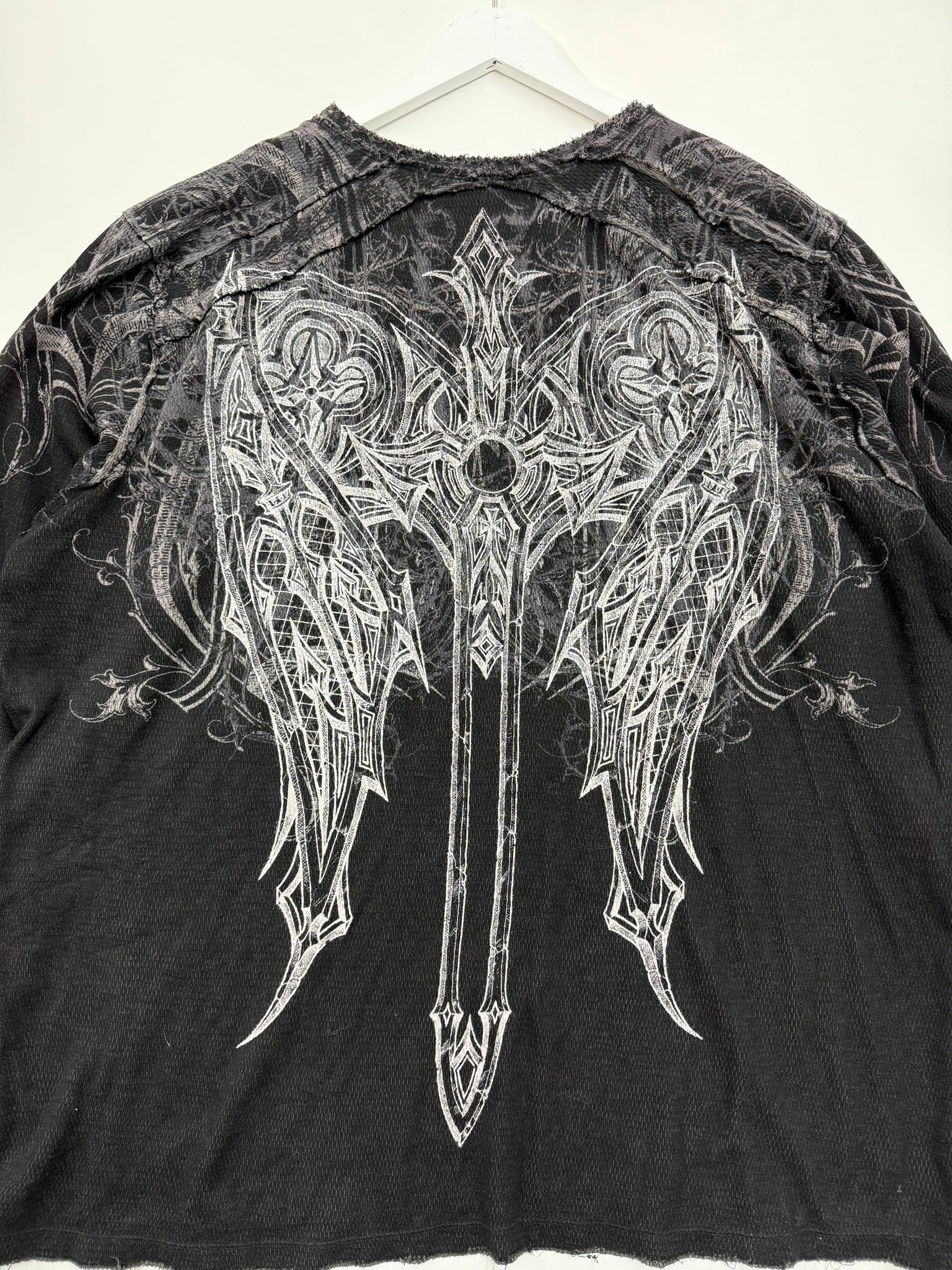 affliction mma style vintage