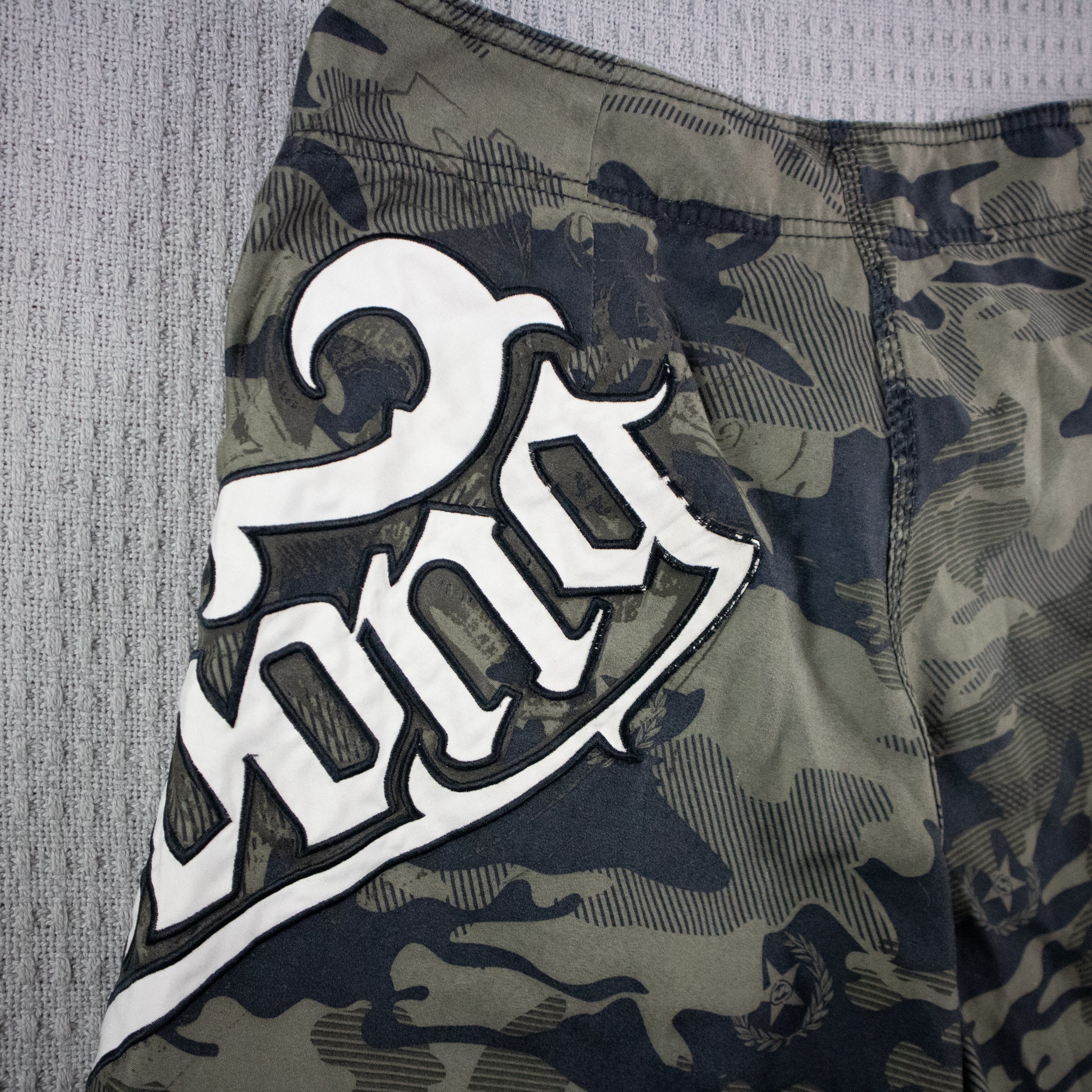 Billabong Brian Grubb Camo Board Shorts / 32