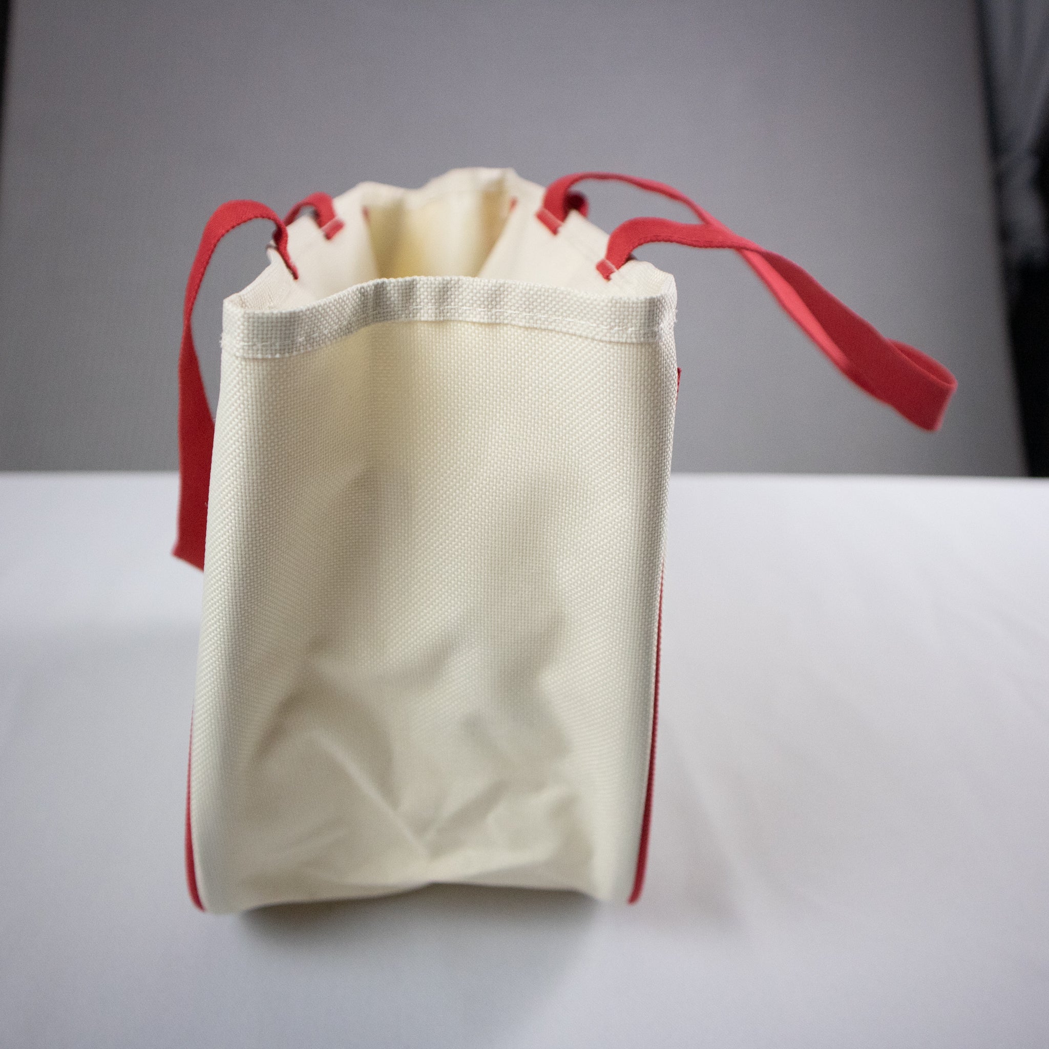 Hello Kitty Cotton Canvas Carry Bag / OS