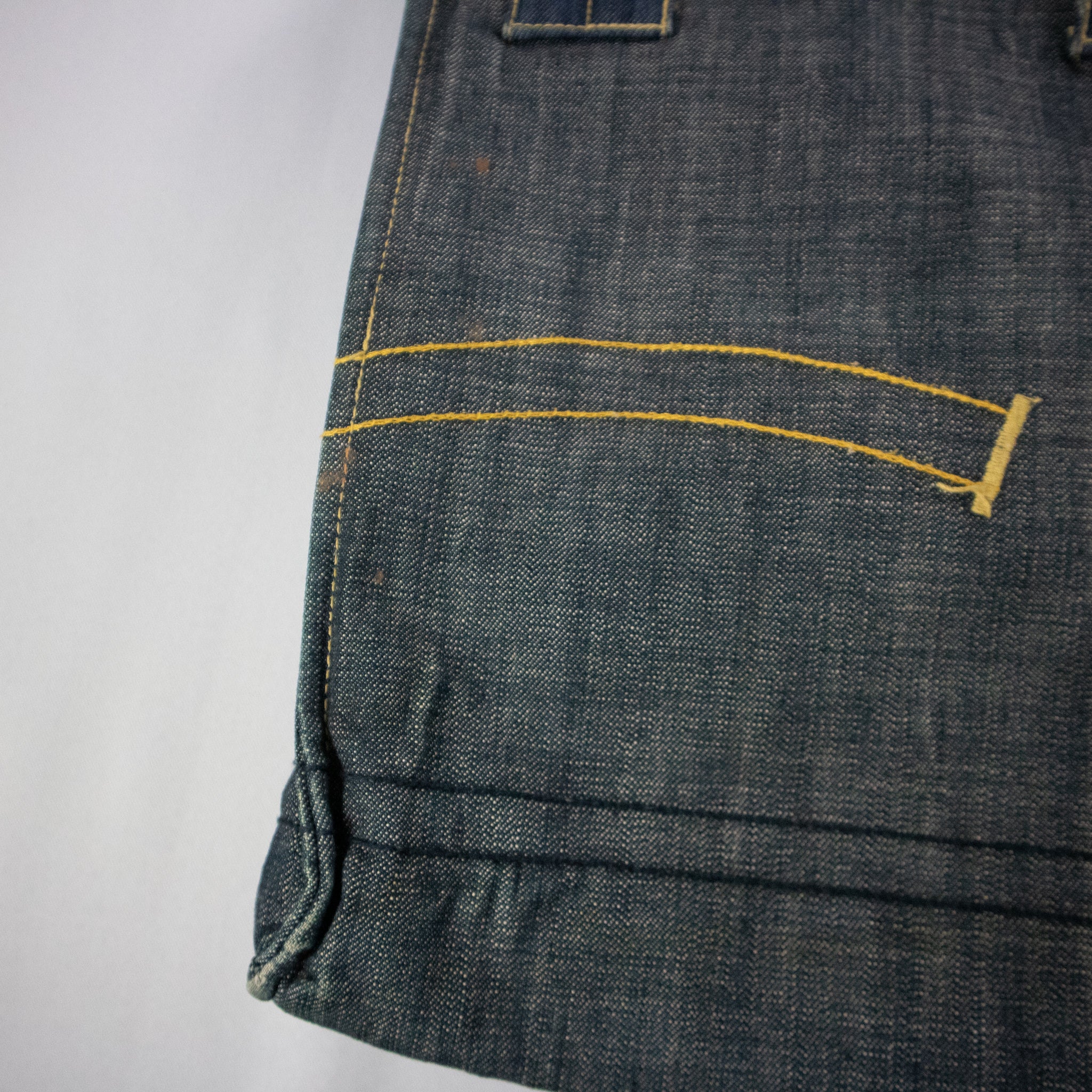 G Star Original Raw Denim Tote Bag / OS