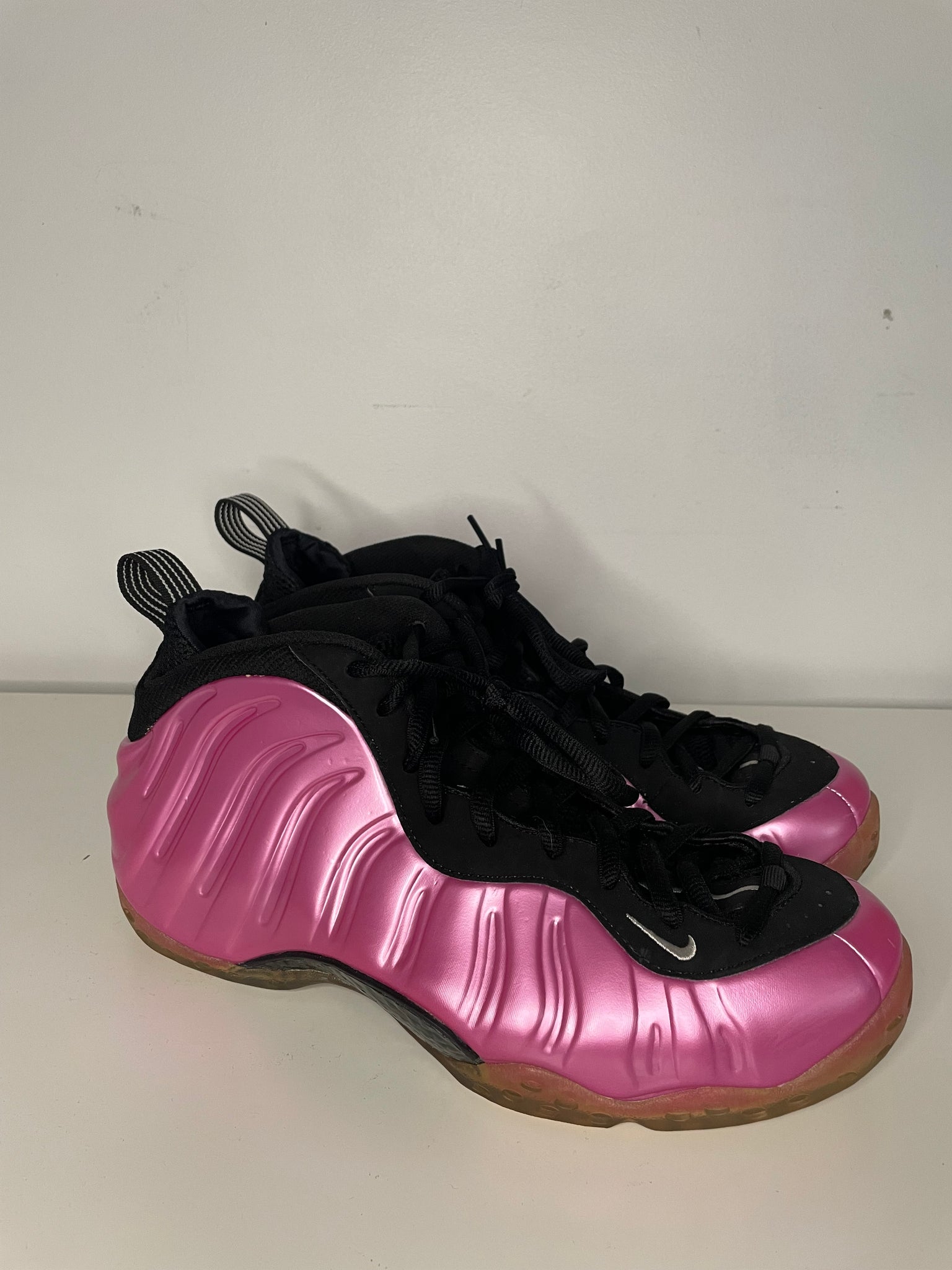 NIKE FOAMPOSITE PEARLIZED PINK / M11