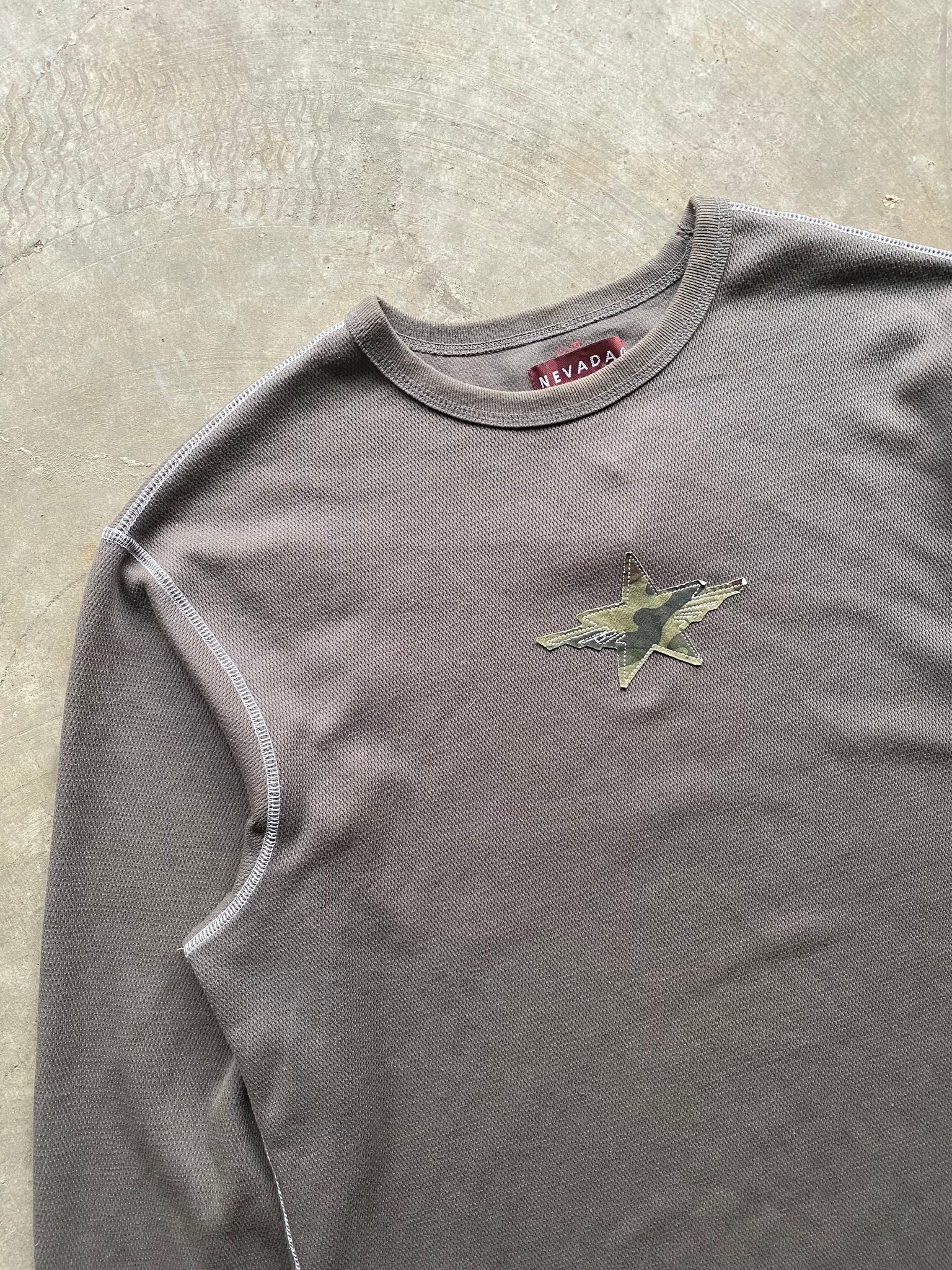 NEVADA CAMO STAR THERMAL / MEDIUM