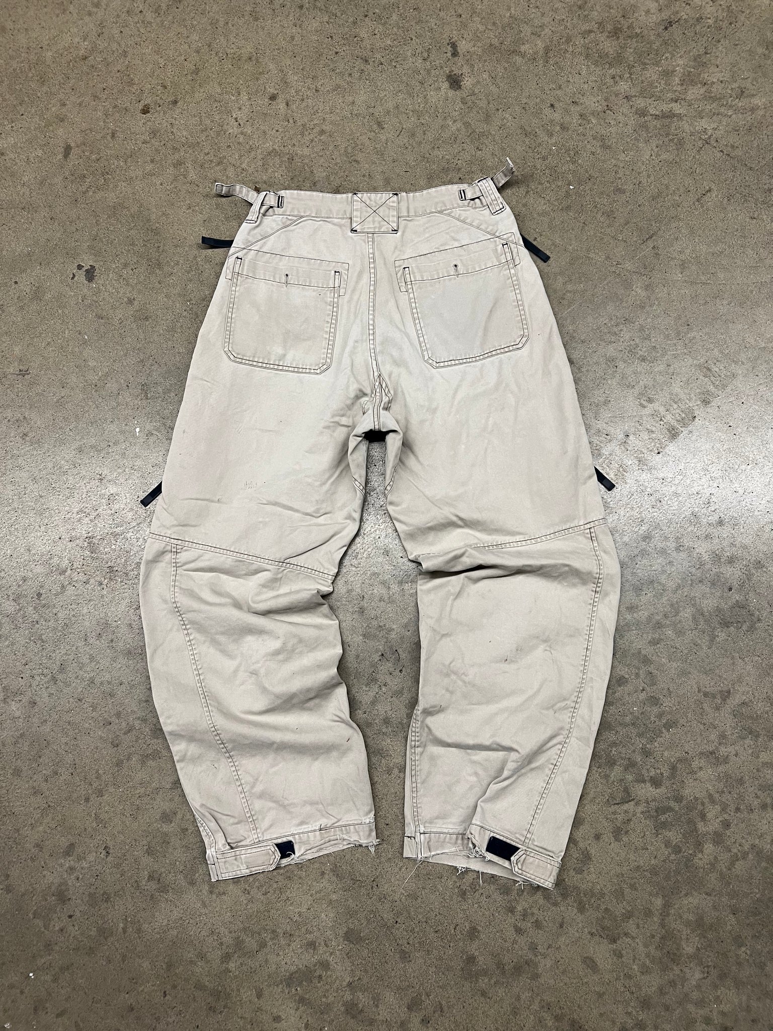 GRAVITY CARGO PANTS / 27x28