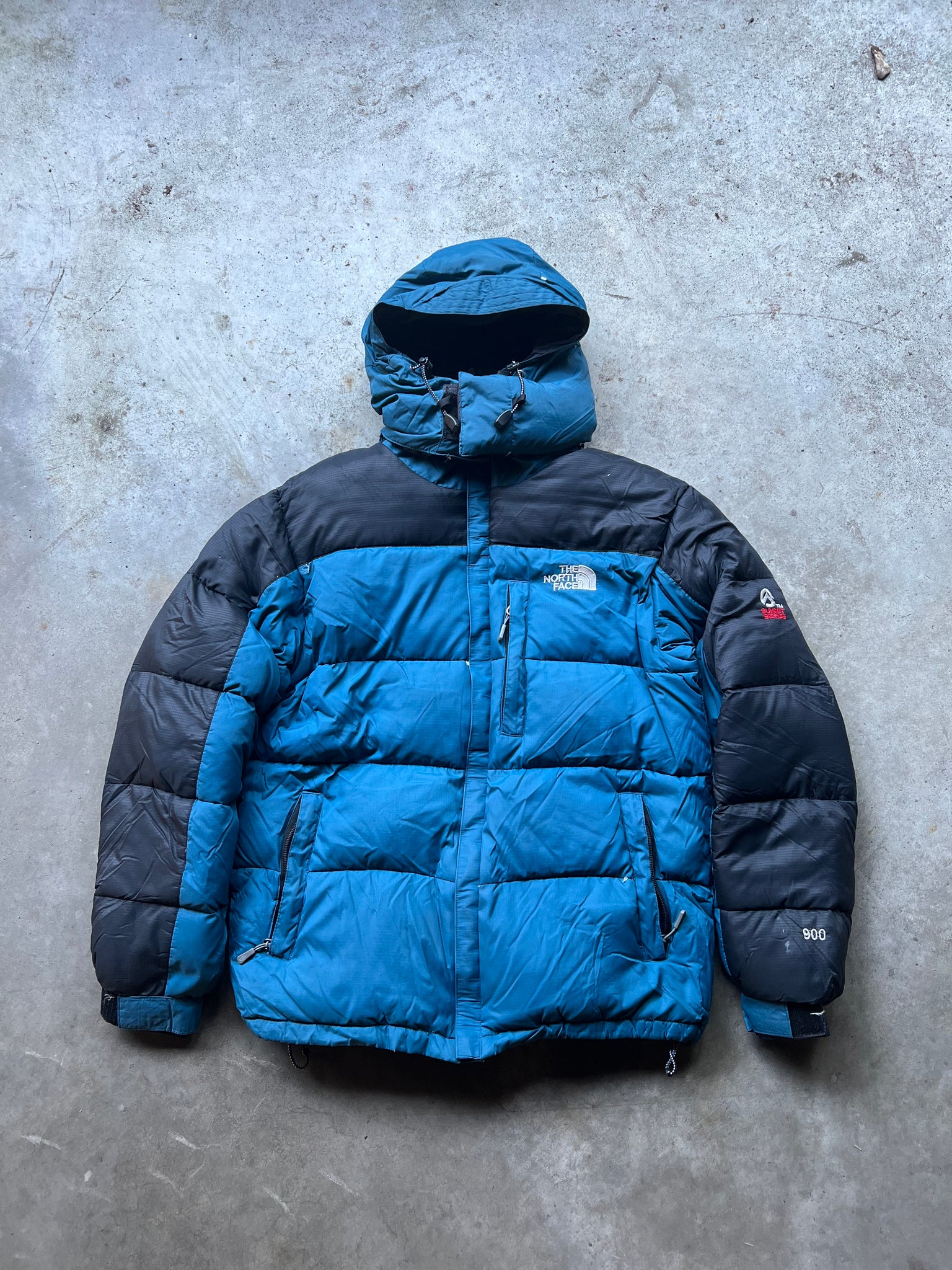 TNF SUMMIT SERIES PUFFER JACKET / MEDIUM