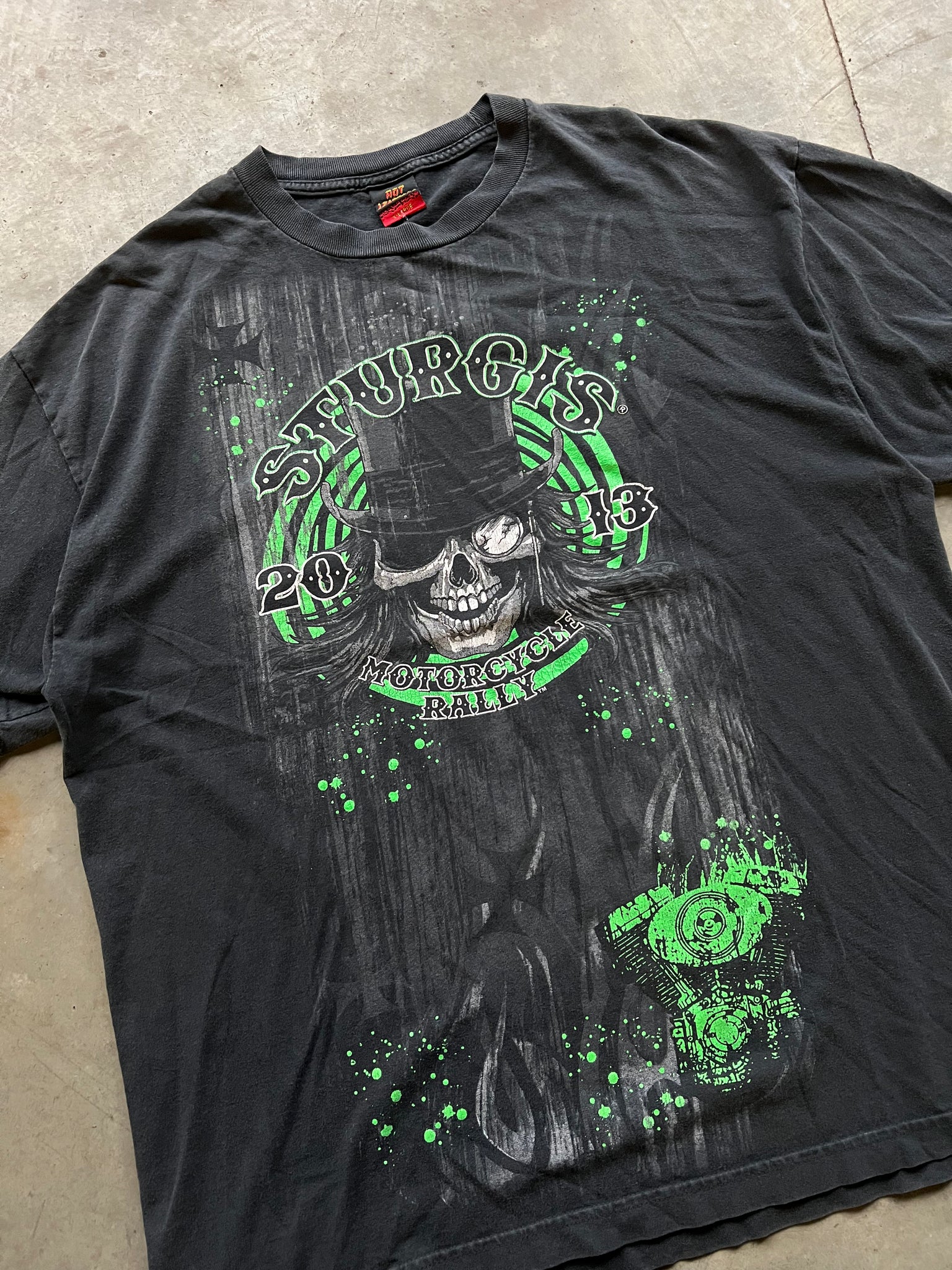 2013 STURGIS TSHIRT / XLARGE