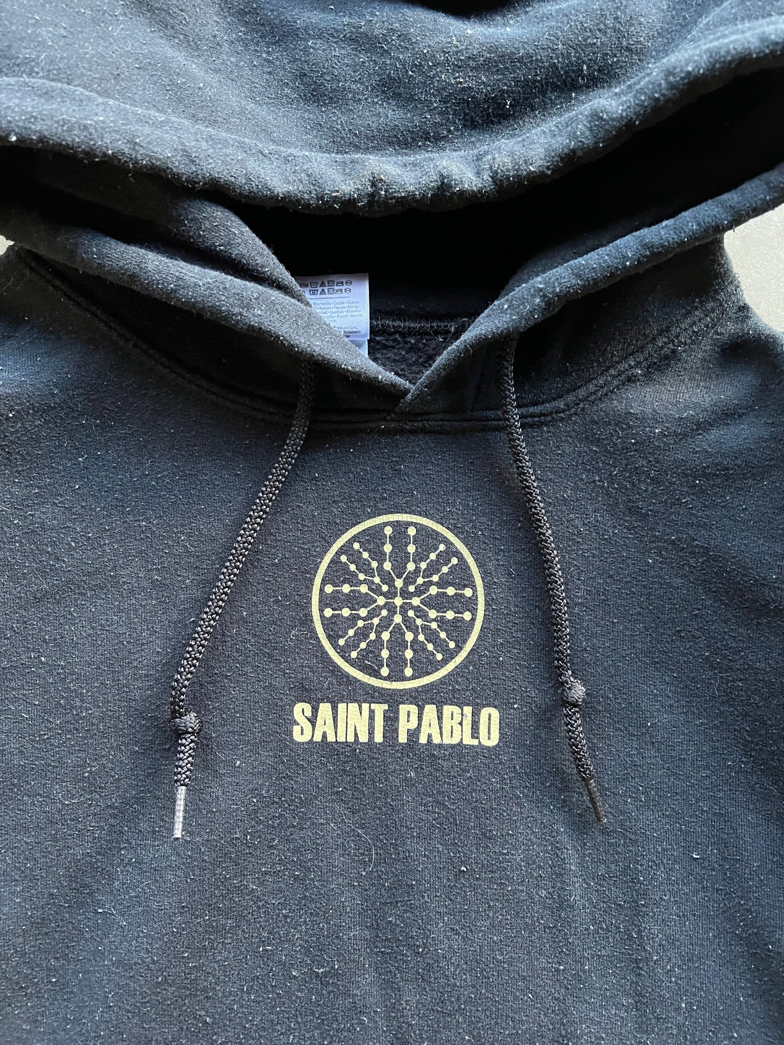 SAINT PABLO TOUR HOODIE / MEDIUM