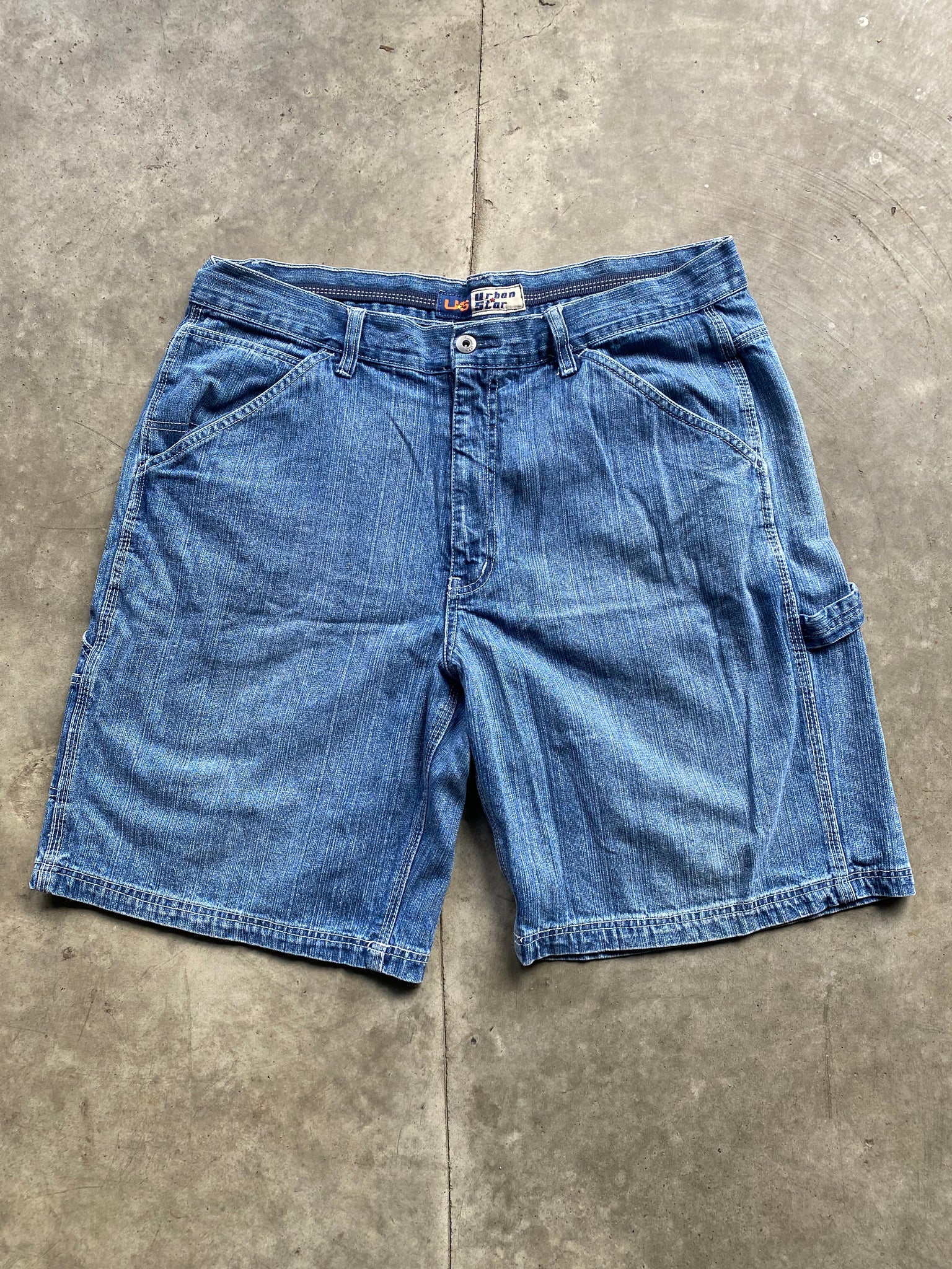 URBAN STAR JORTS / 38