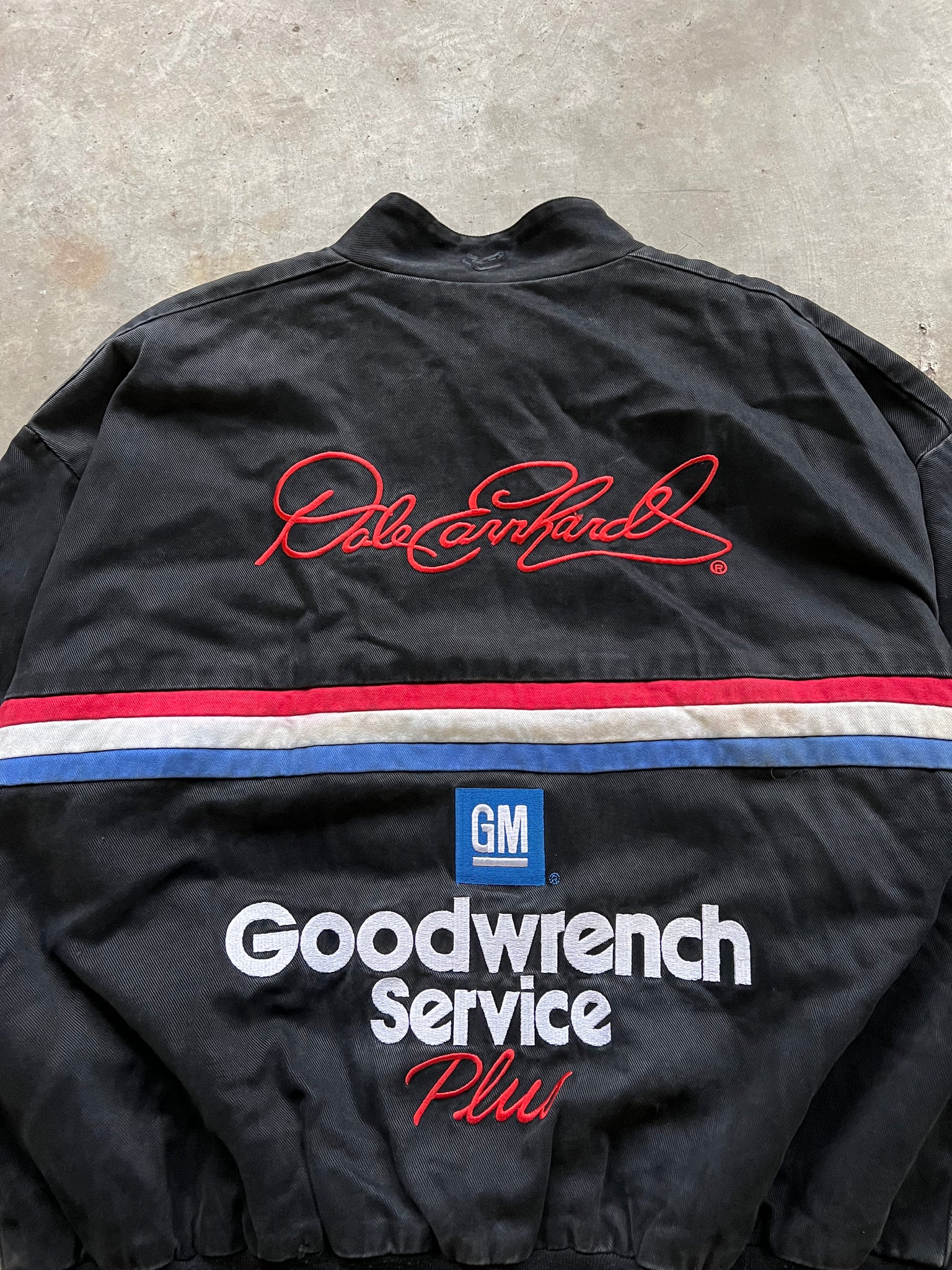 GOODWRENCH RACING JACKET / XLARGE