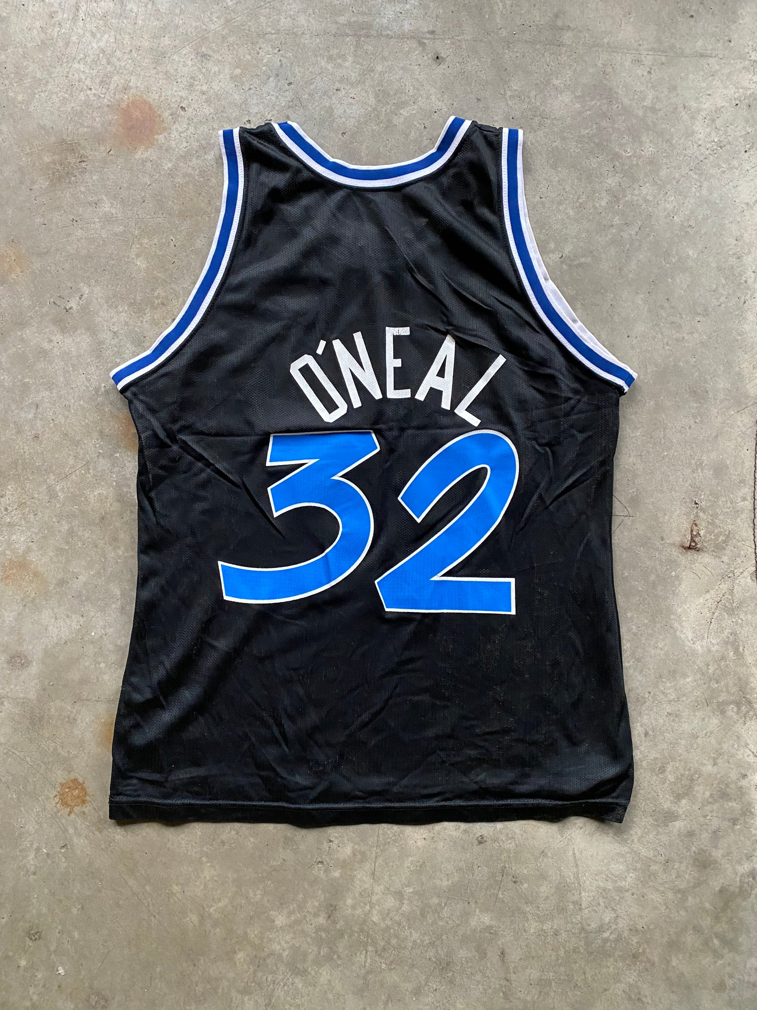 CHAMPION O'NEAL ORLANDO JERSEY / MEDIUM