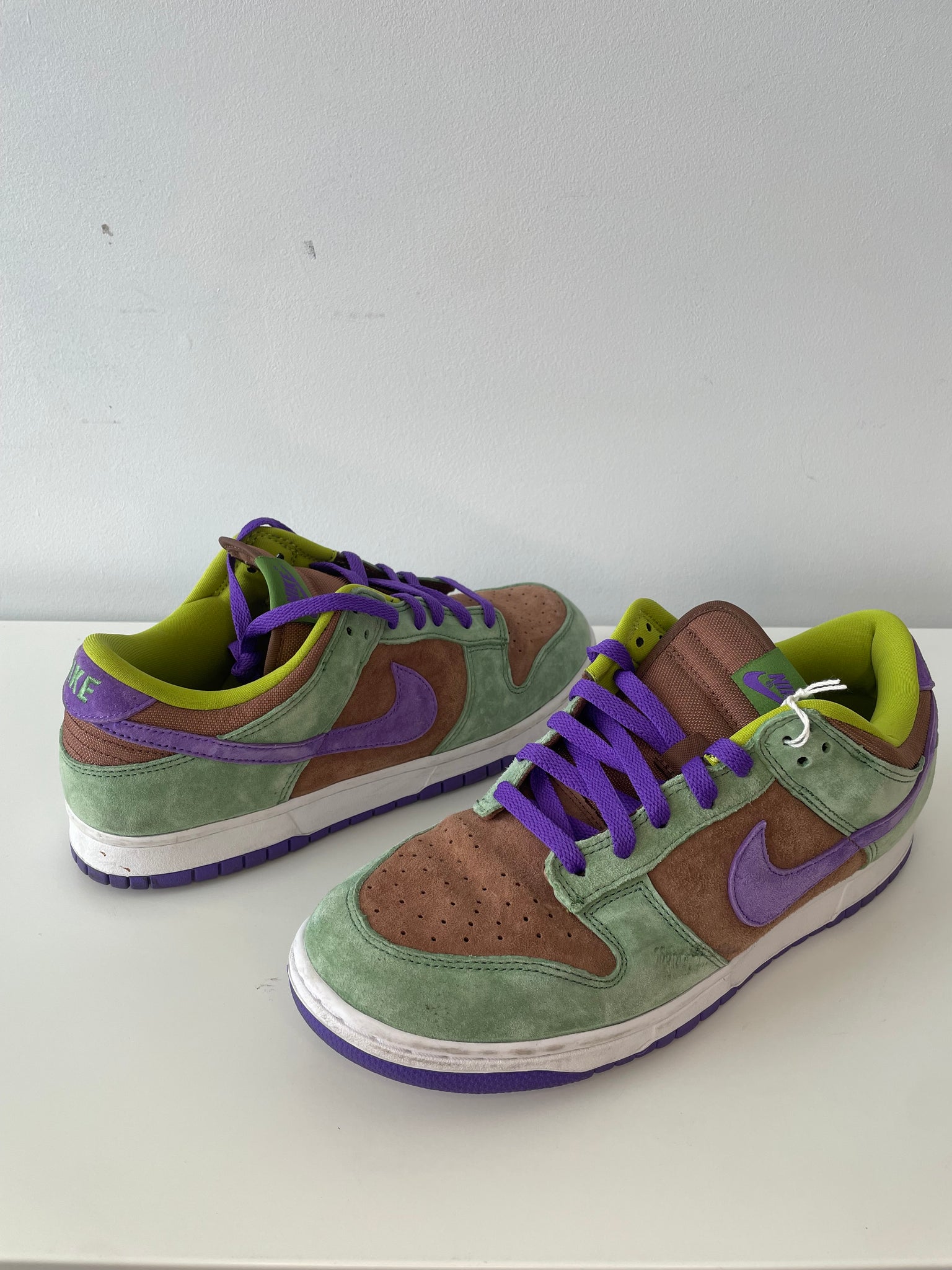 NIKE DUNK LOW “VENEER” / M10