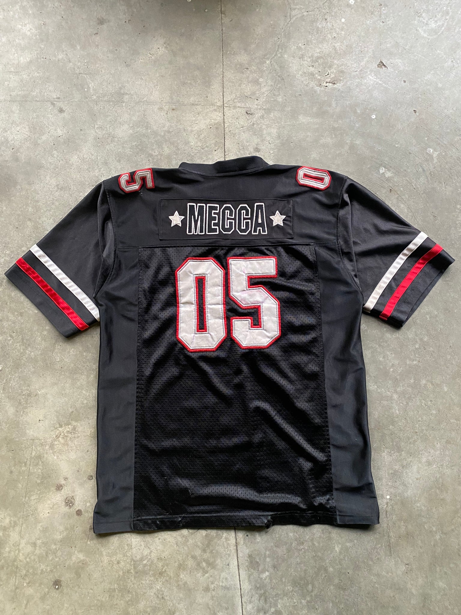 MECCA FOOTBALL JERSEY / LARGE