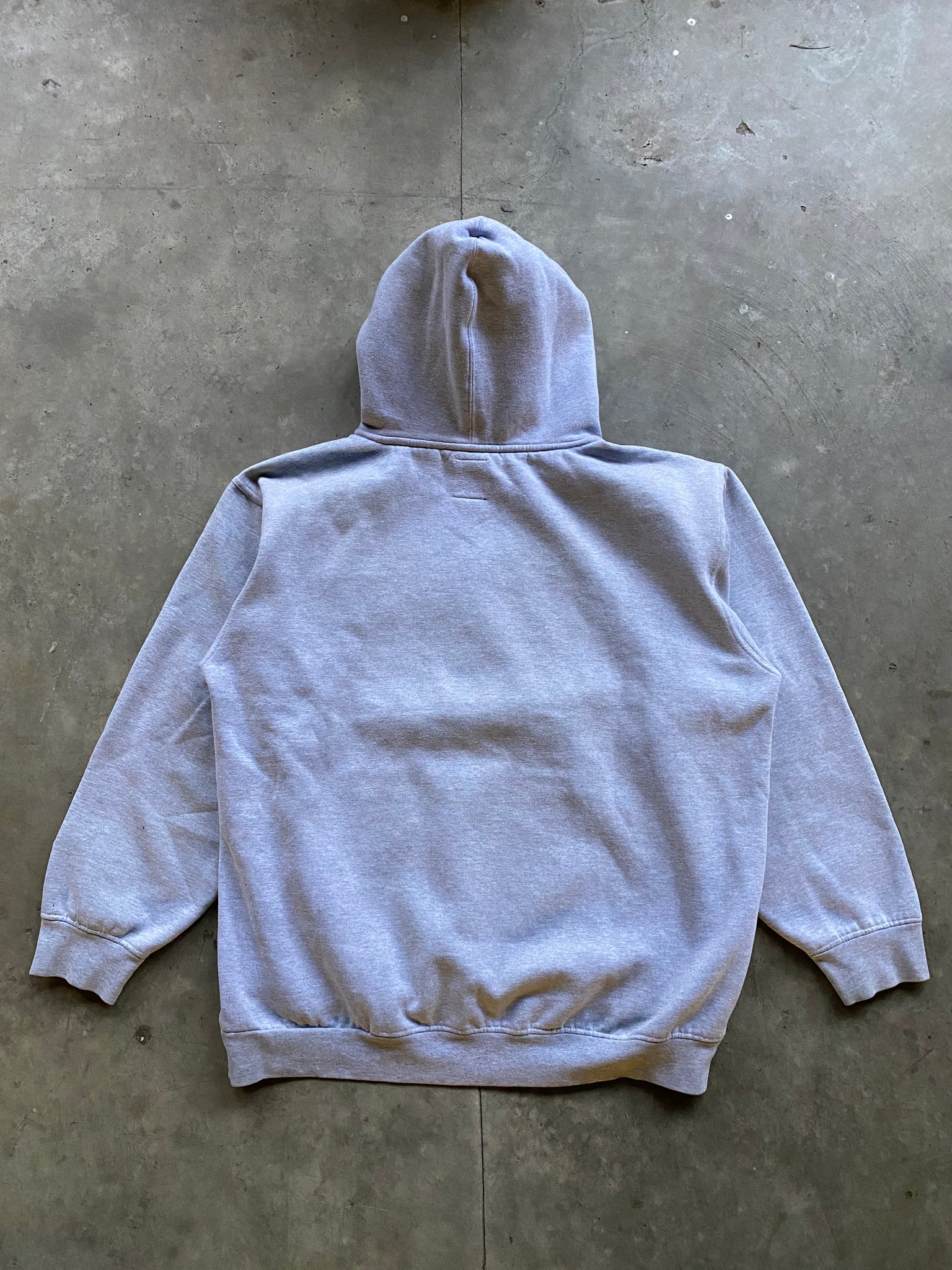 PHAT FARM GREY HOODIE / XLARGE