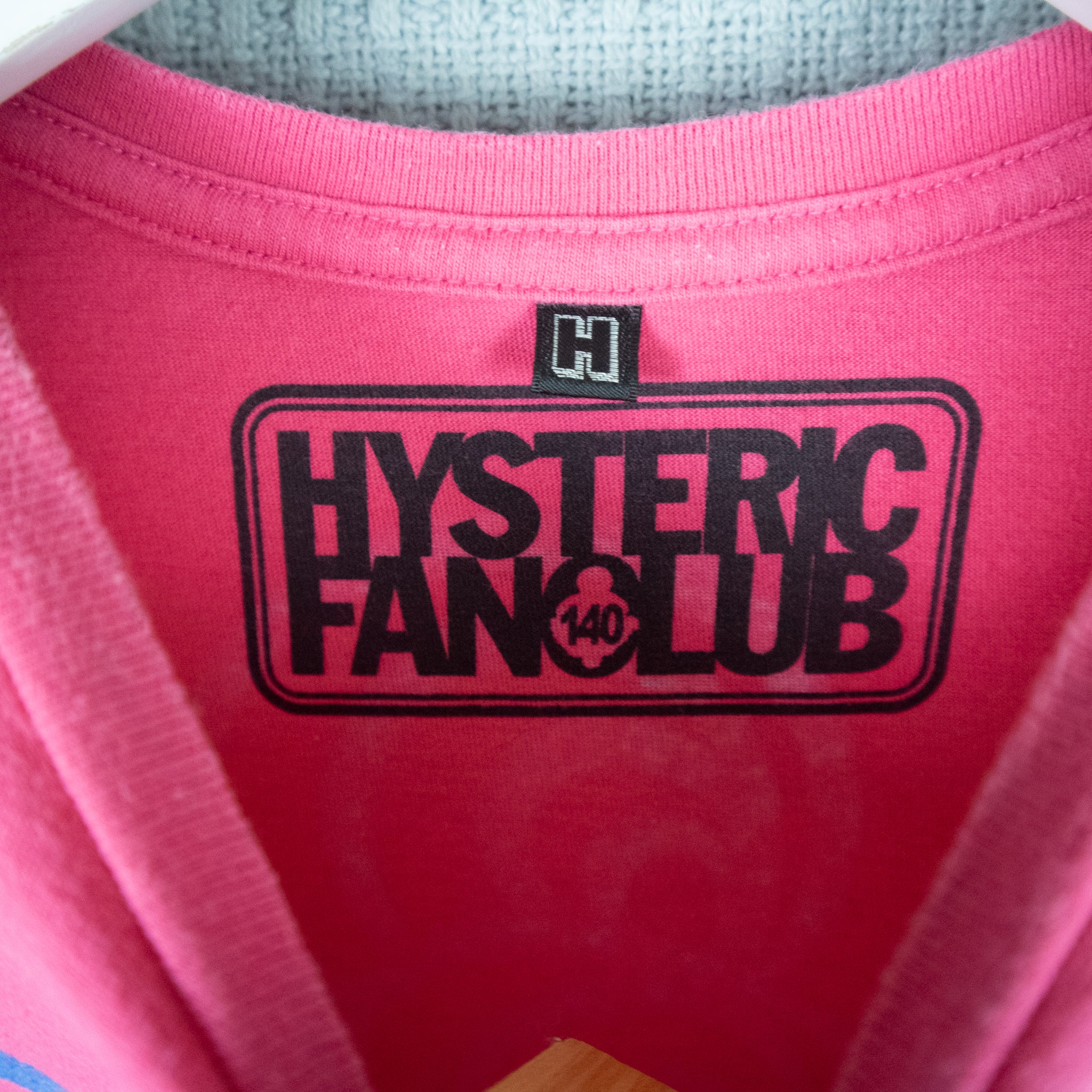 Hysteric Glamour  y2k Grunge Japanese Streetwear Harajuku Fashion Archive Striped Tank Top Lace