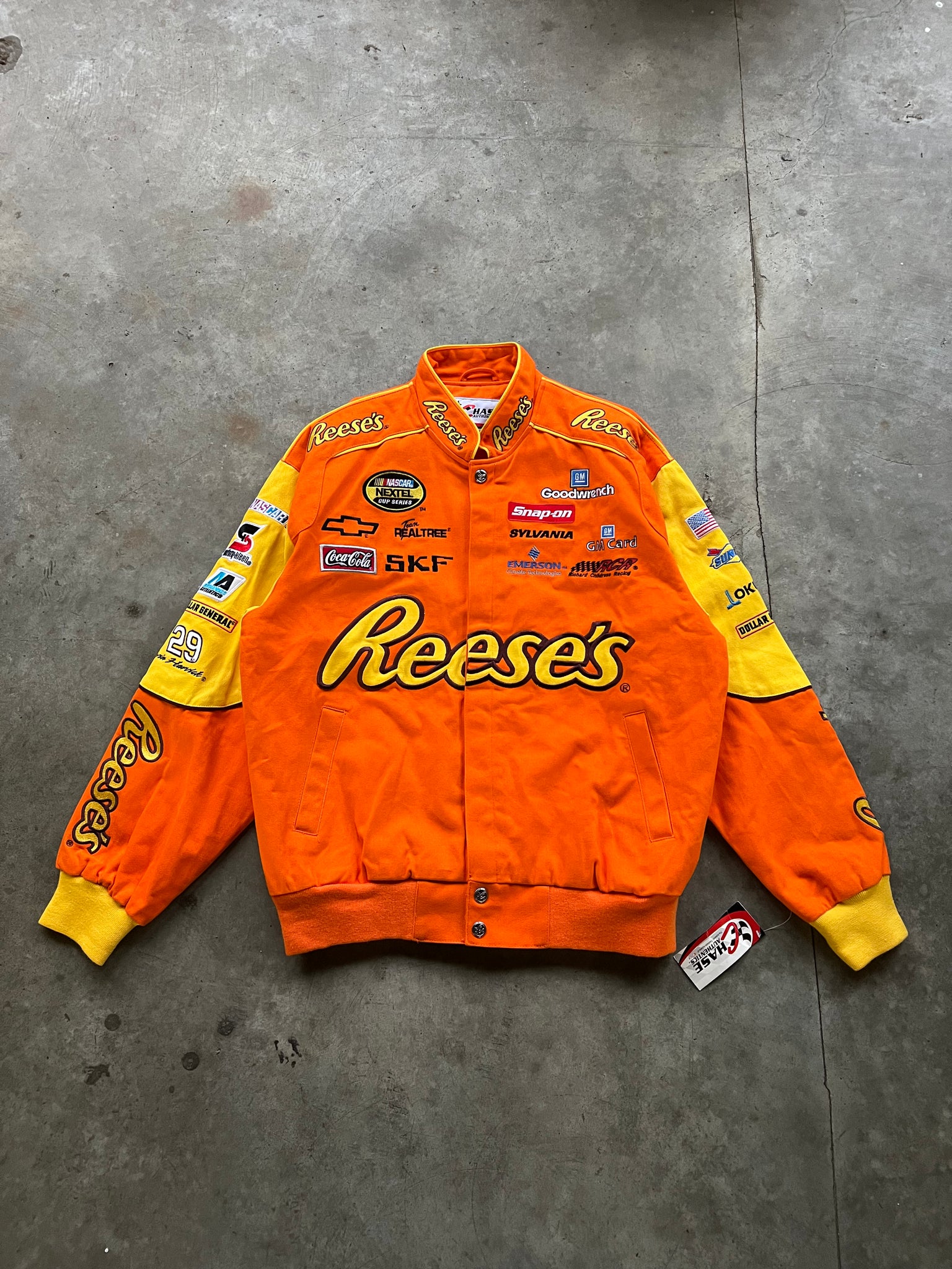 REESES RACING JACKET / MEDIUM