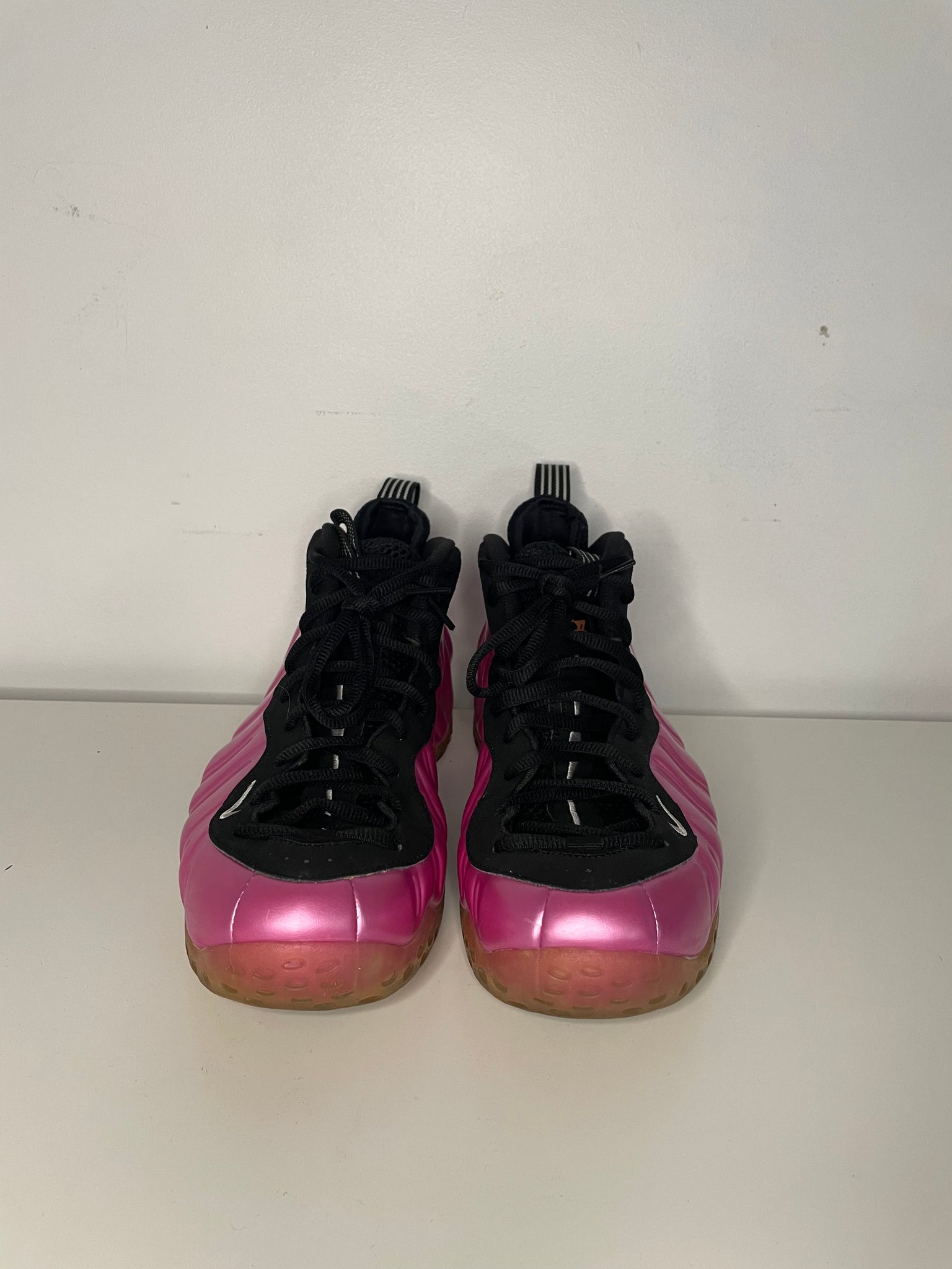 NIKE FOAMPOSITE PEARLIZED PINK / M11