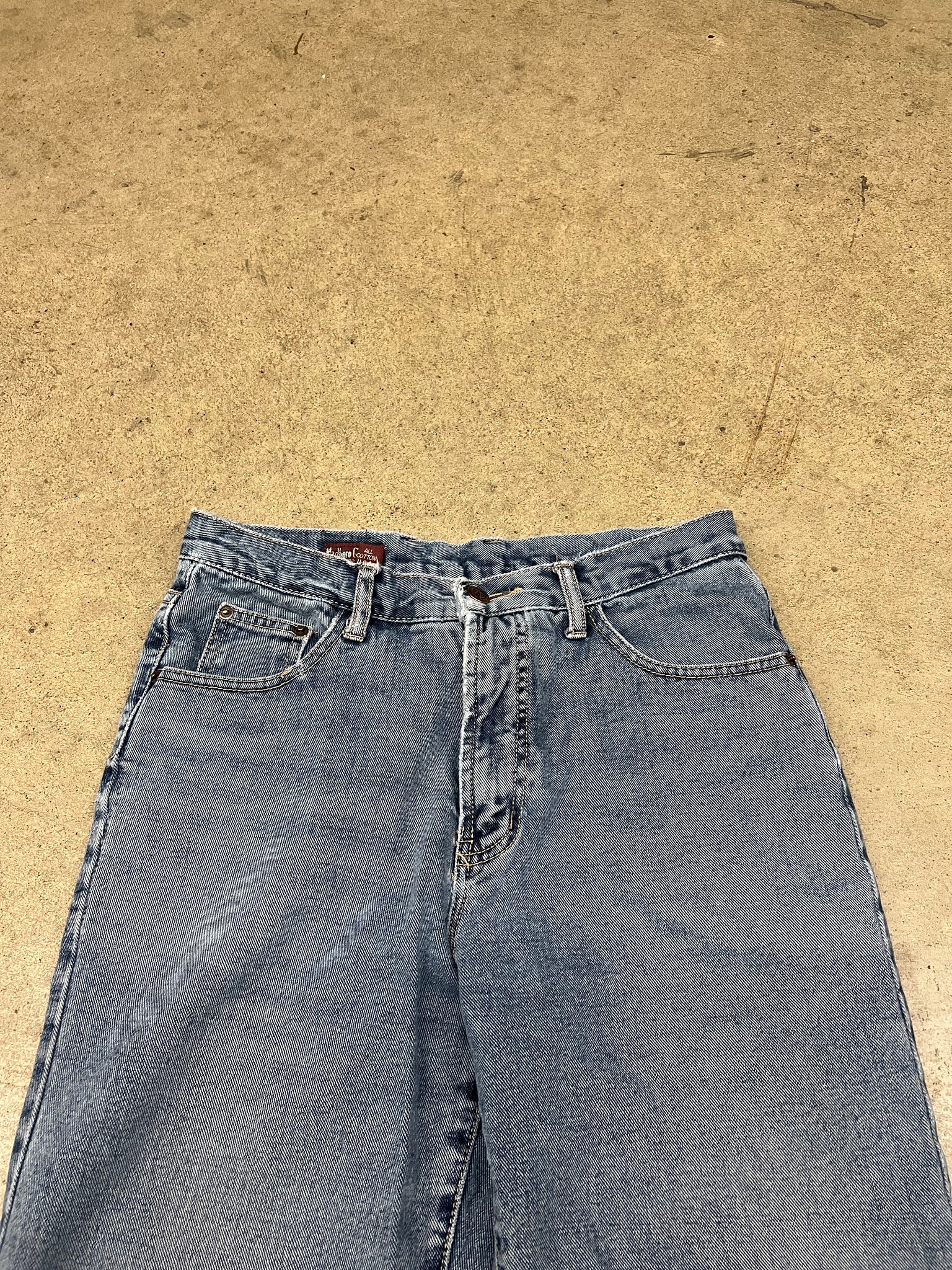 MARLBORO DENIM PANTS / 32X28