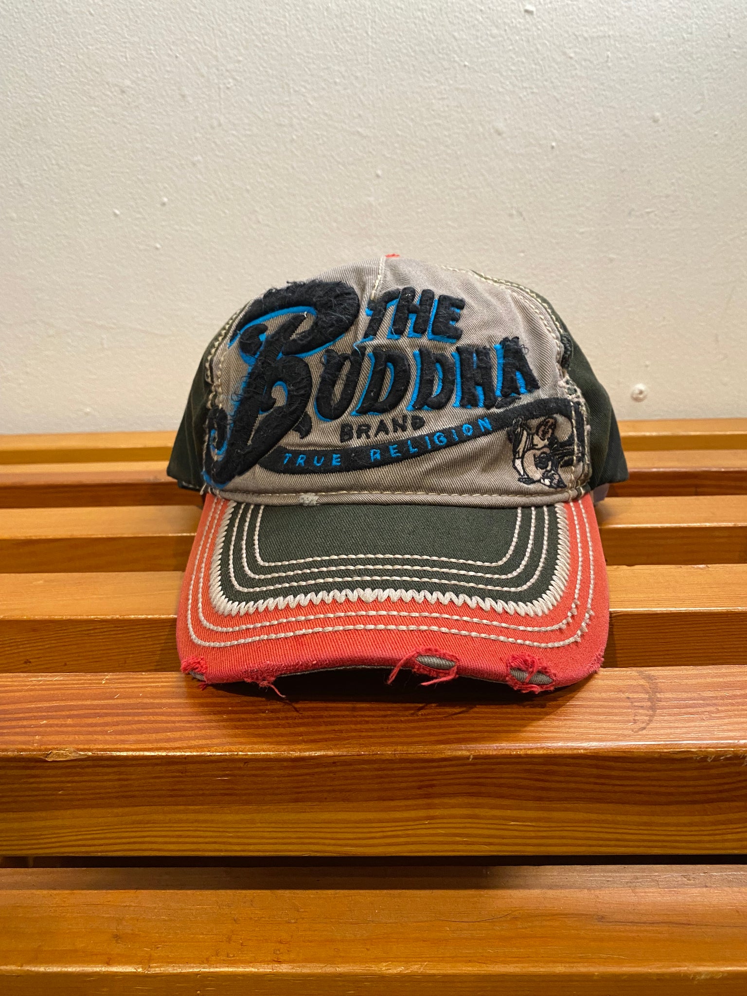 TRUE RELIGION BUDDAH CAP