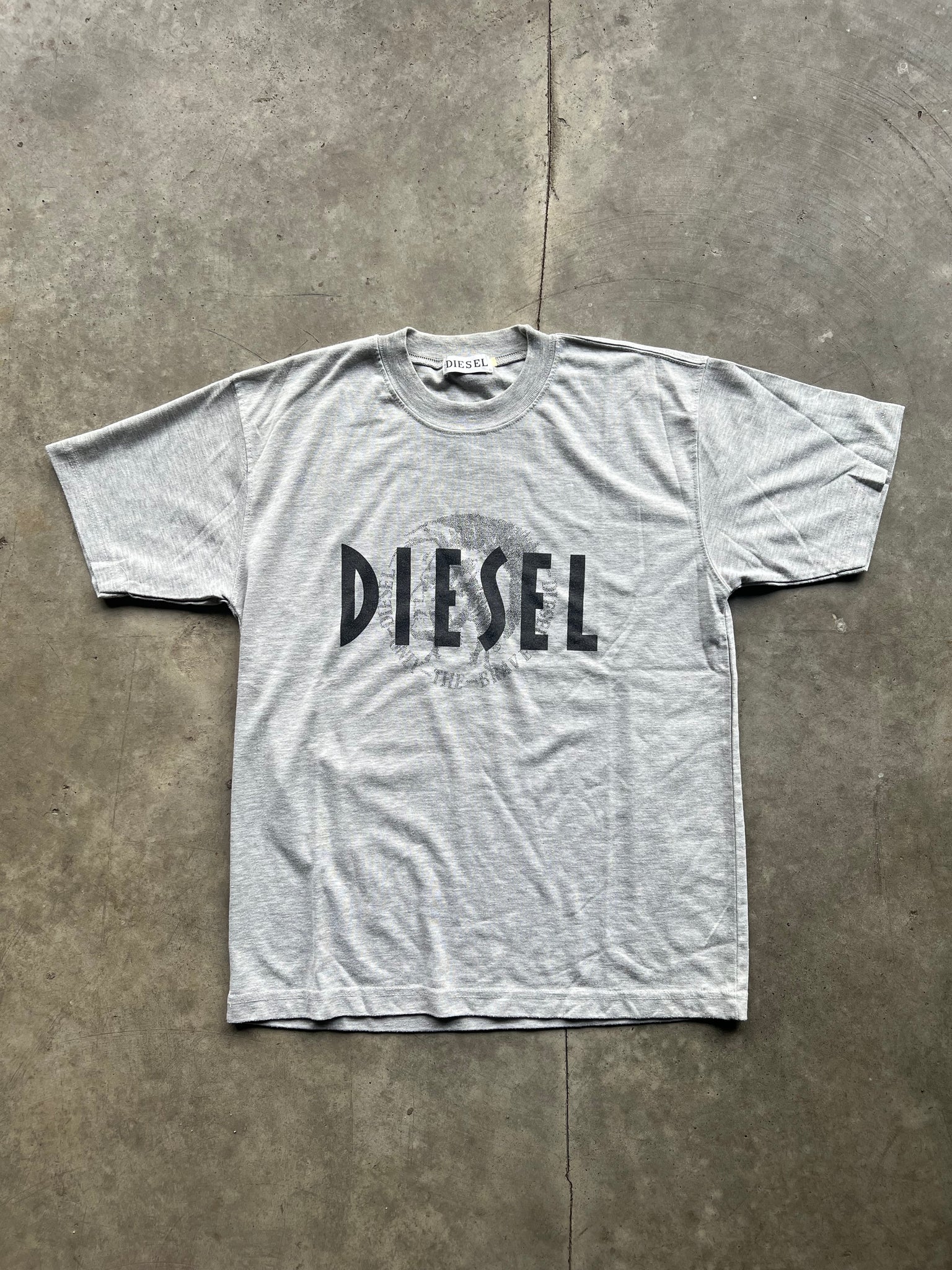 DIESEL TSHIRT / MEDIUM