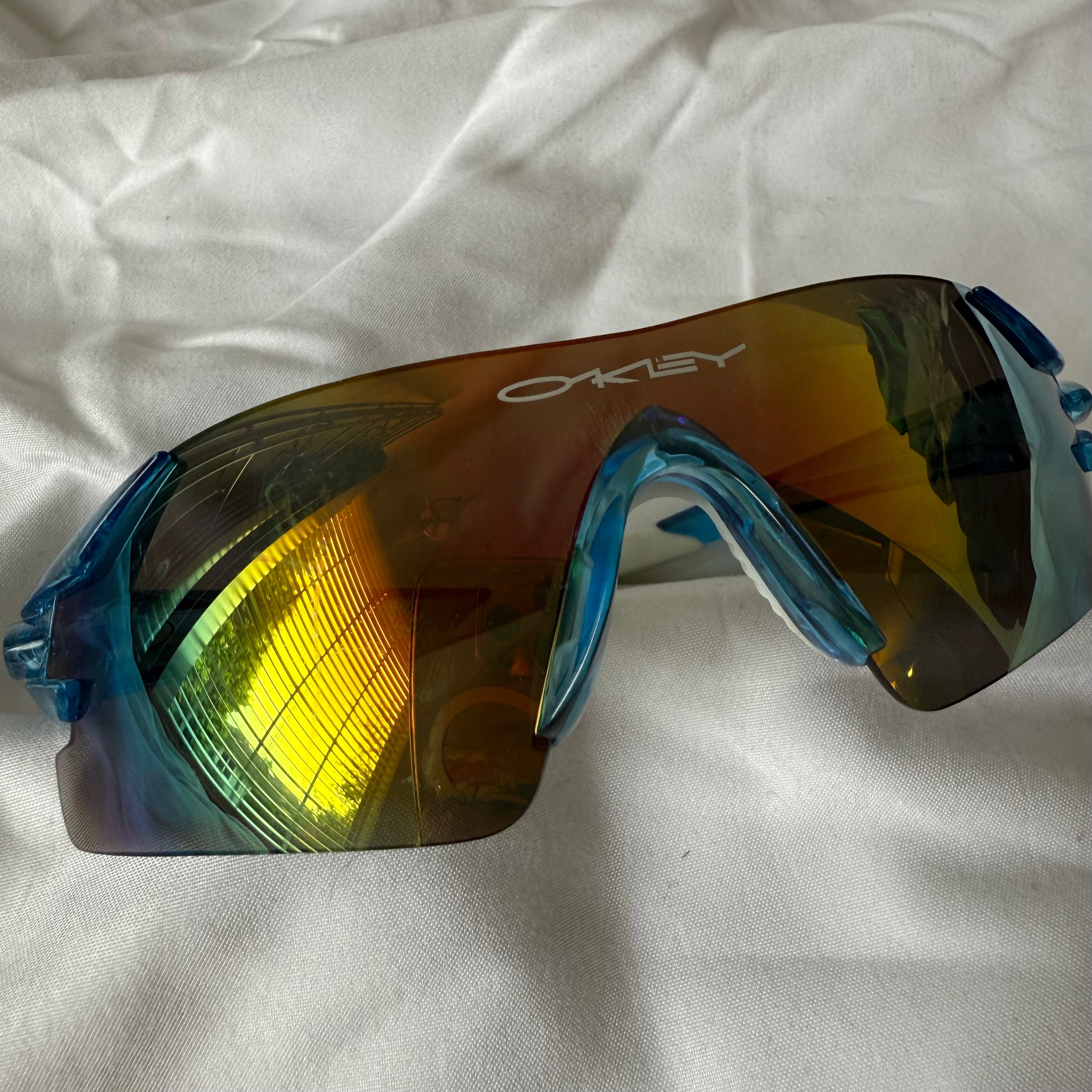 Oakley M2 prizm ruby lens / OS