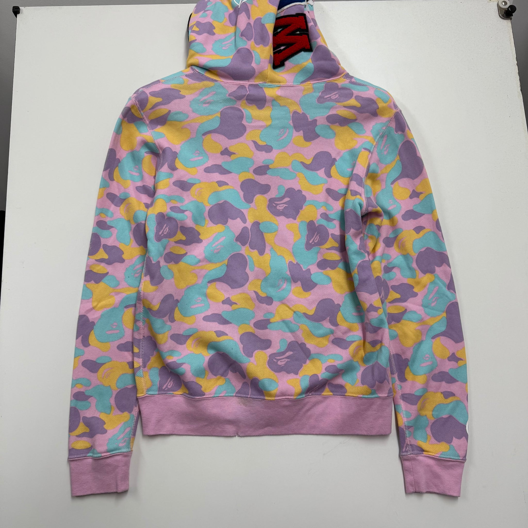 BAPE x Care bears full shark hoodie / XSmall