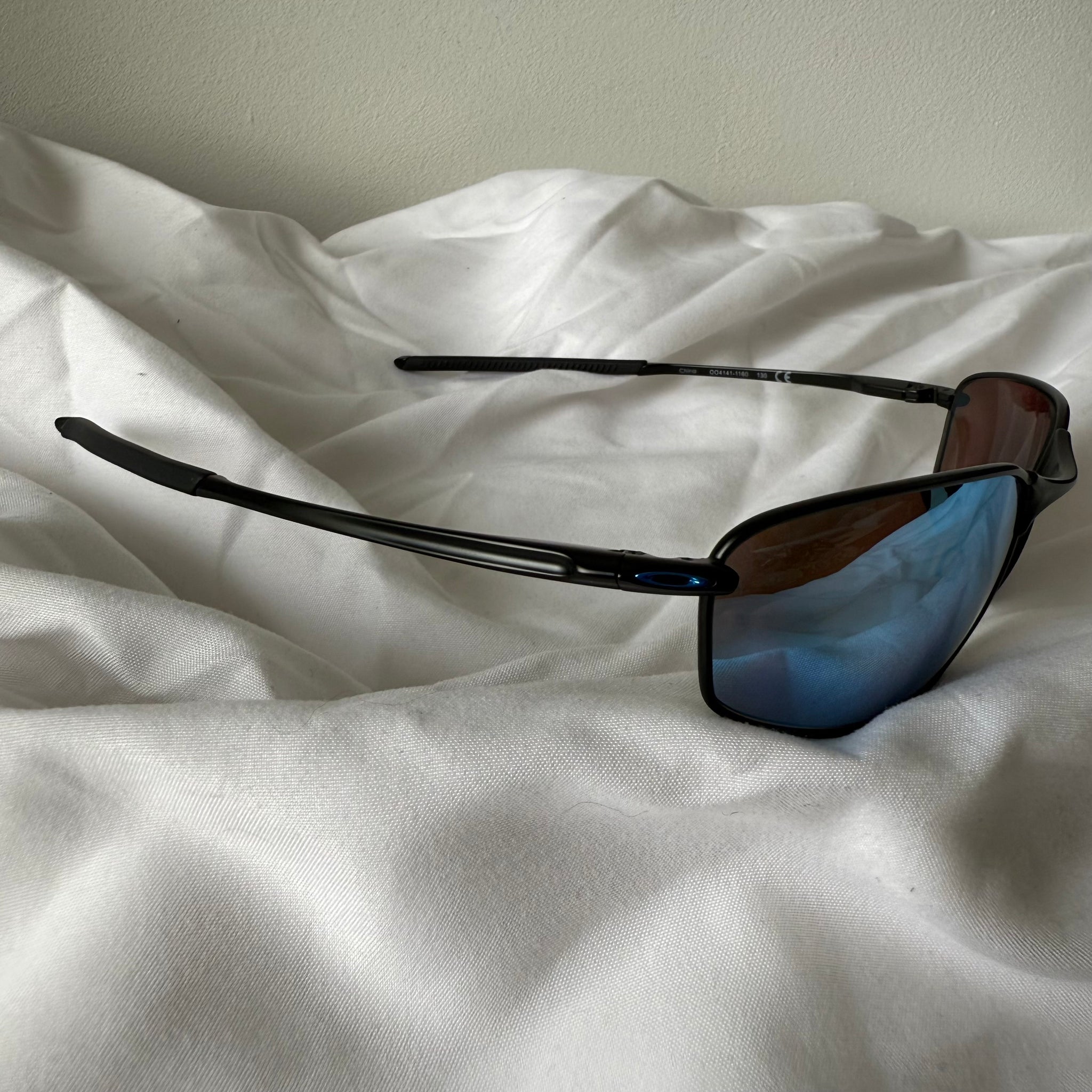 Oakley Whisker Prizm lens sunglasses / OS