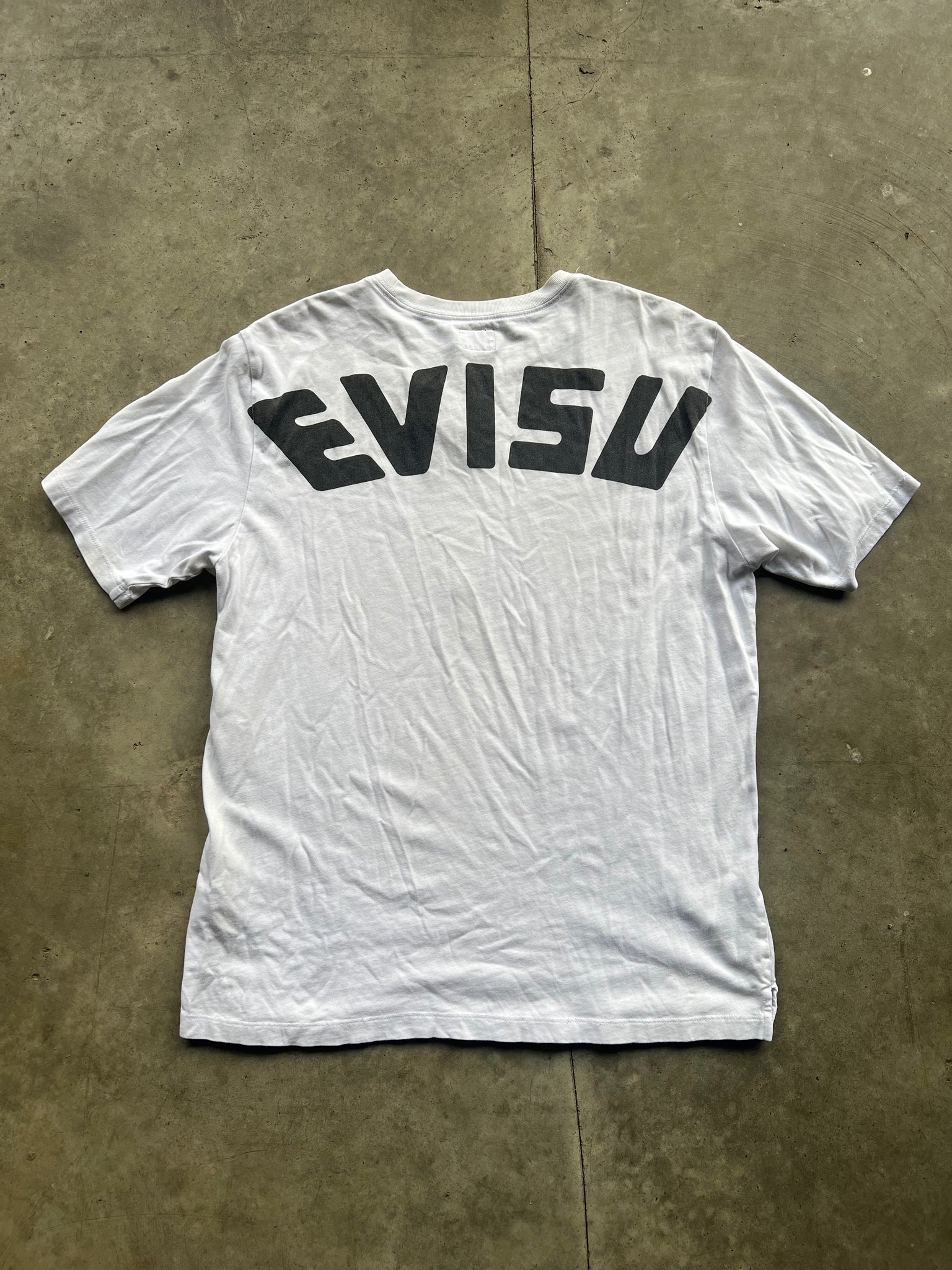 EVISU TSHIRT / XLARGE