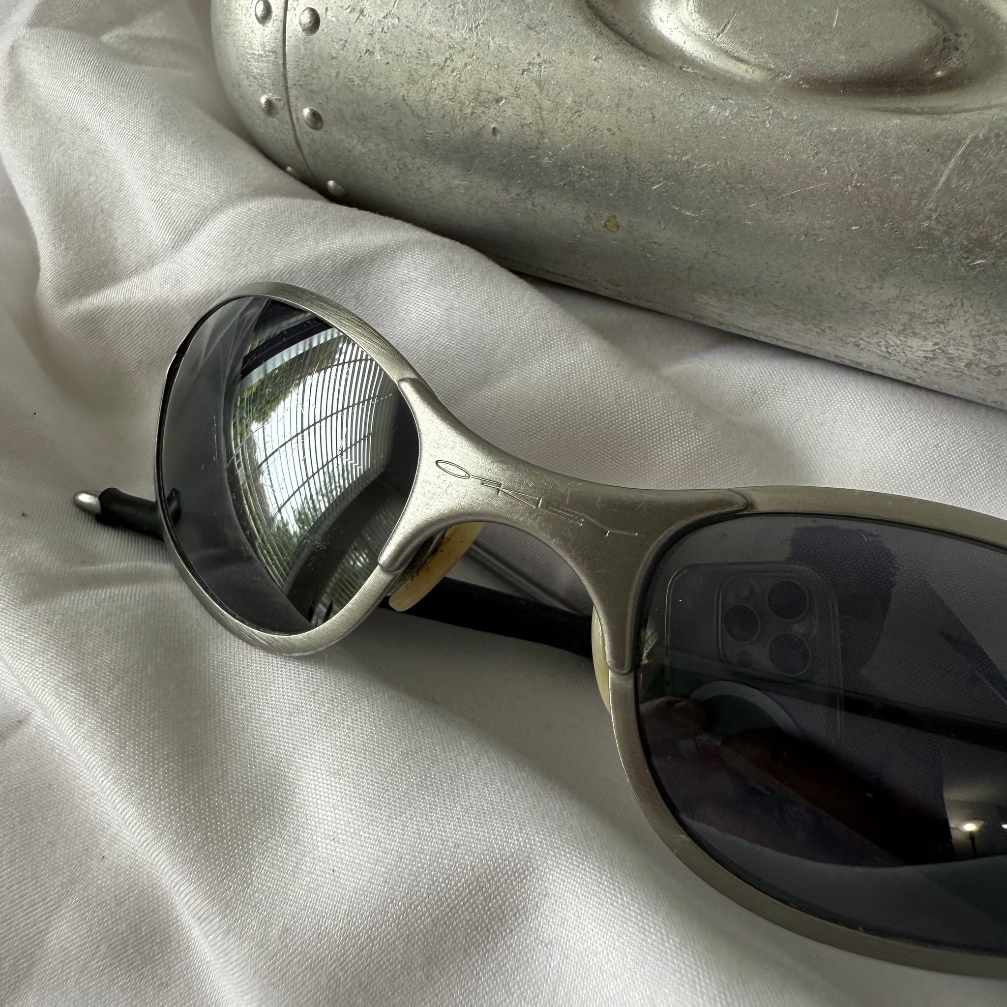 Oakley A Wire 1.0 black lens / OS