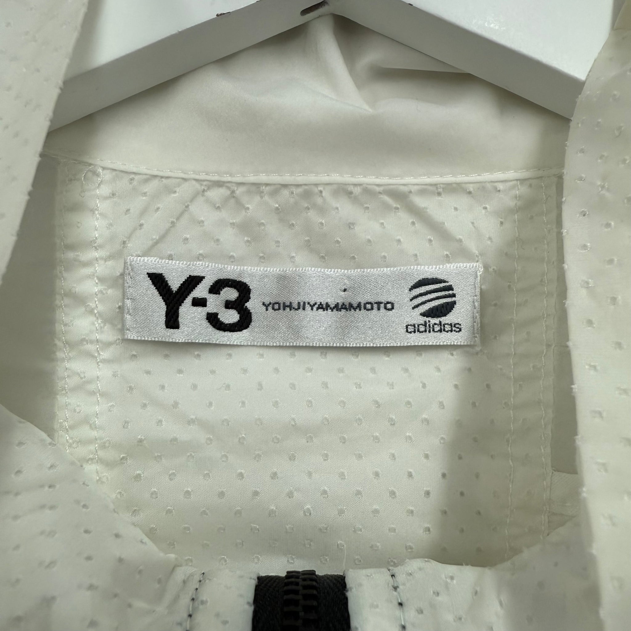 Y-3 adidas Windbreaker / Small
