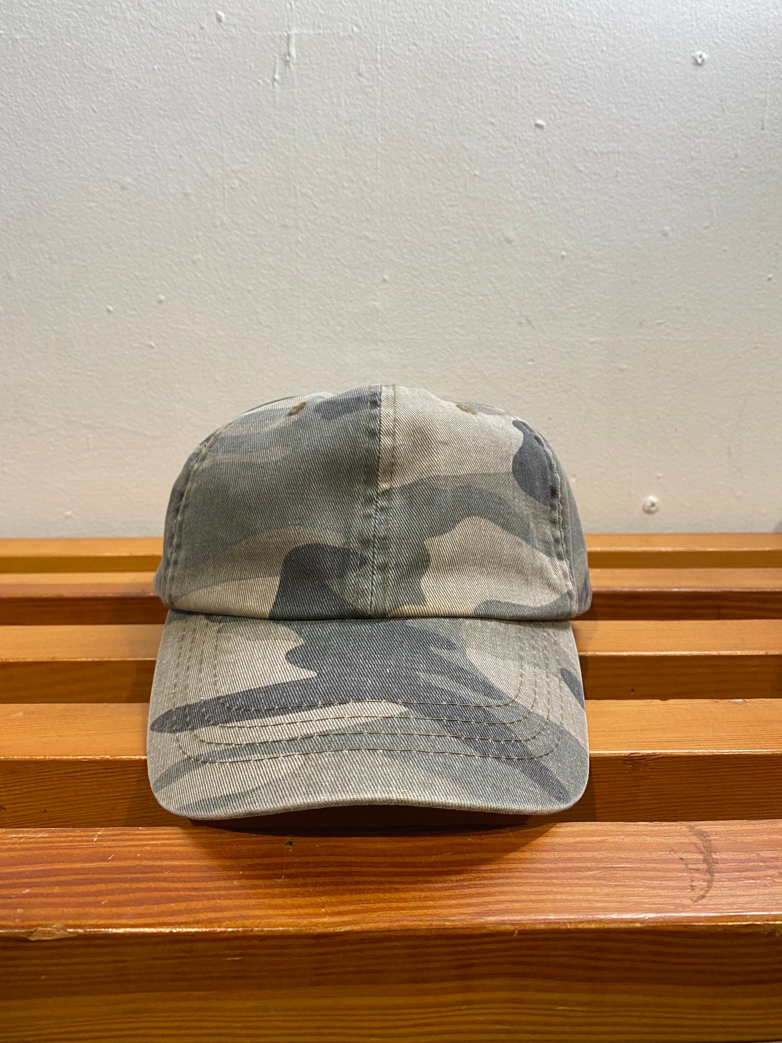 WINDRIVER CAMO HAT