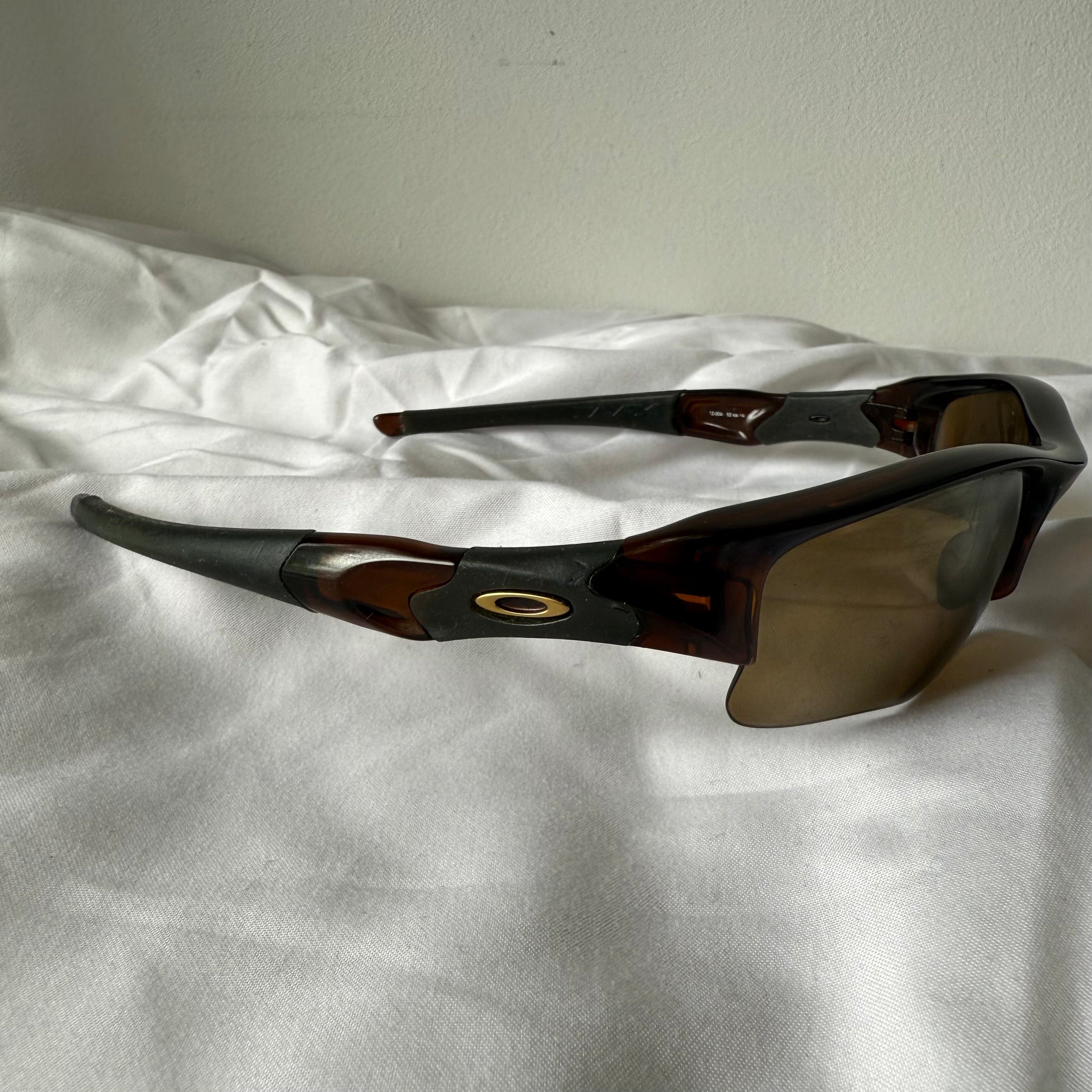 Oakley Flak Jacket Polarized lens / OS