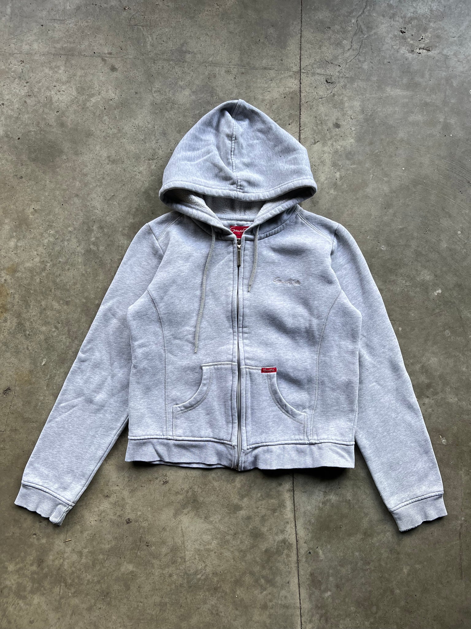 SOUTHPOLE ZIP-UP / LARGE