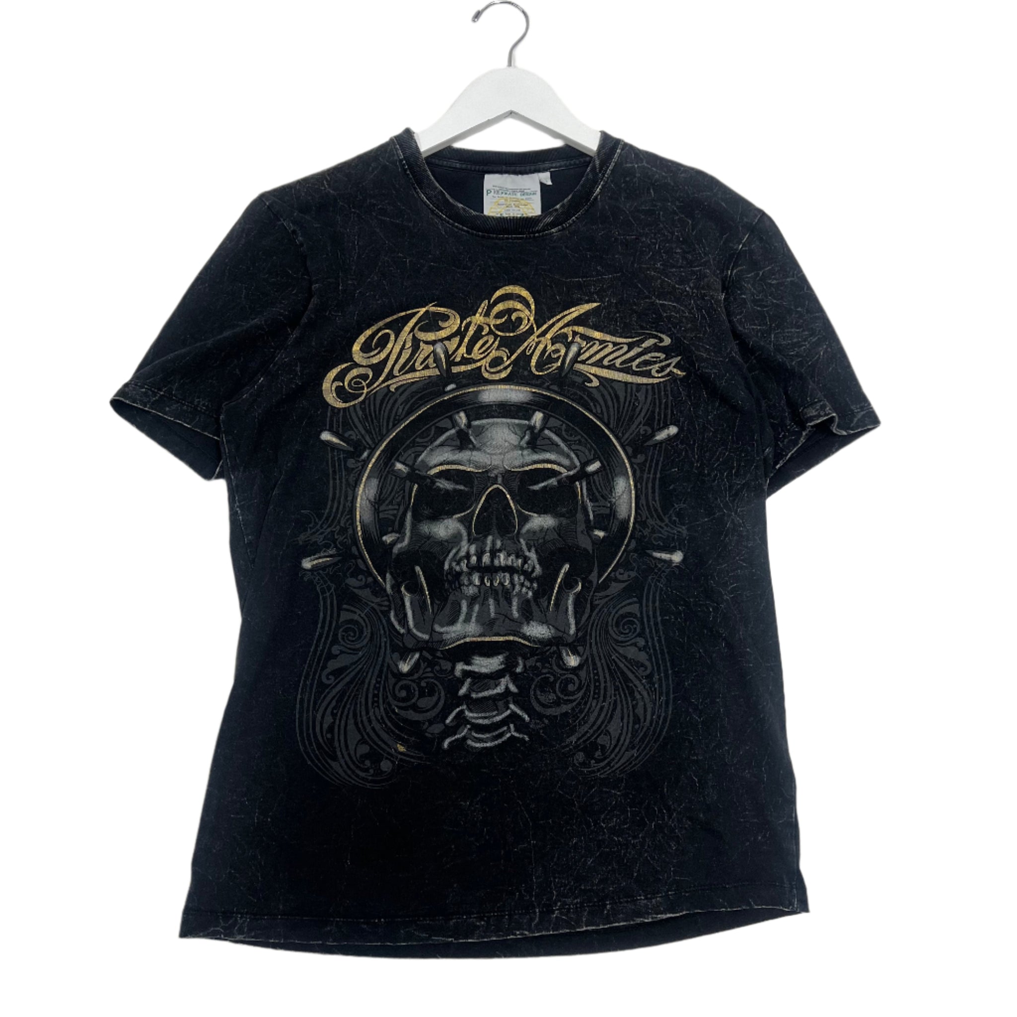 Grunge Y2K Distressed Affliction Xtreme Couture Ed Hardy Vancouver Streetwear Vancouver Vintage Cross Angel Harley Davidson FLame Metal Mulisha Quiksilver