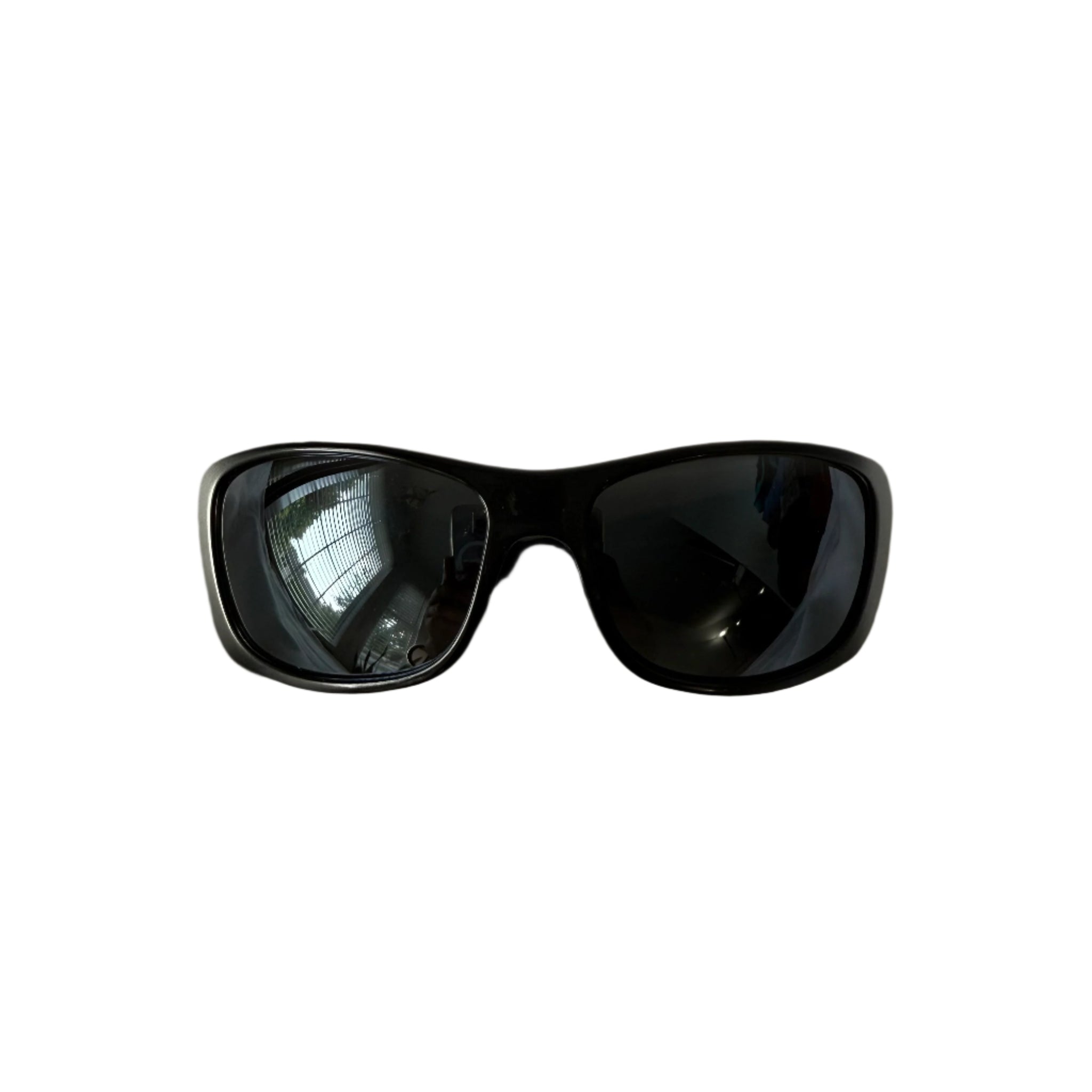 Choppers big frame flame sunglasses / OS