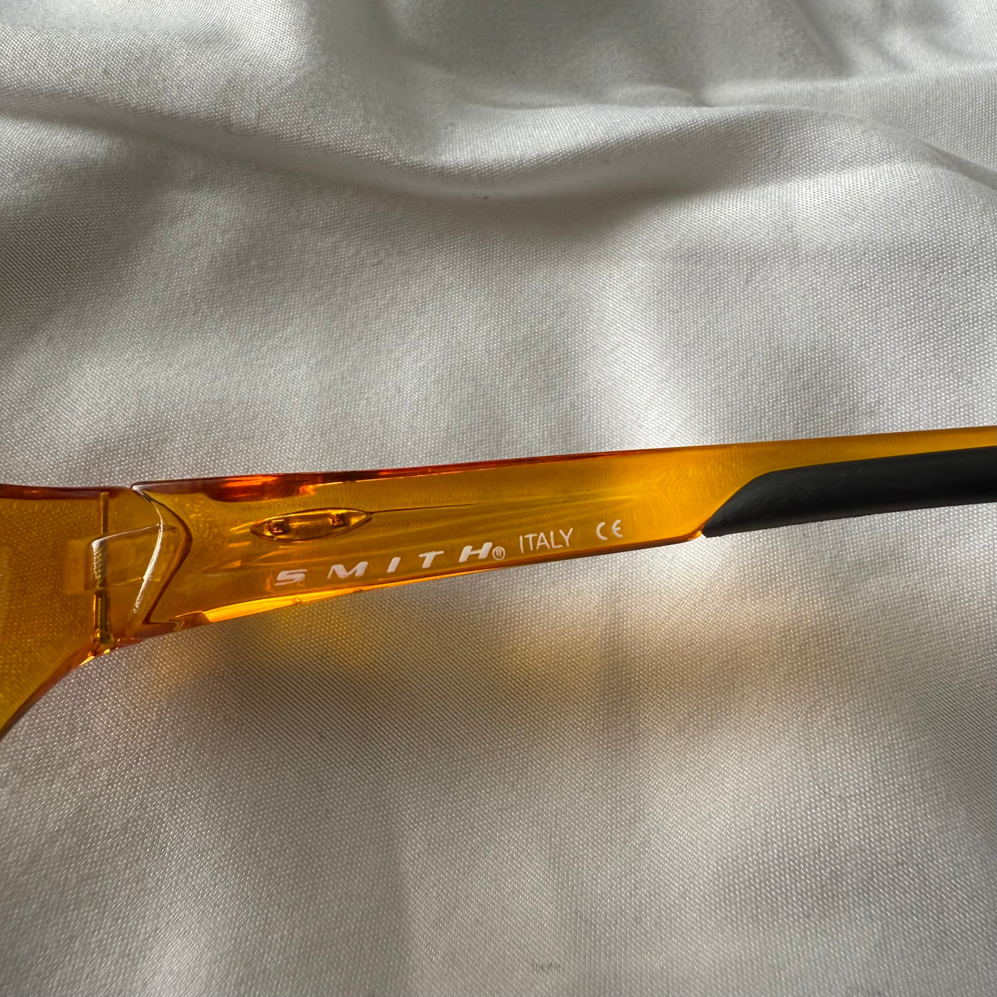 Smith riding sunglasses / OS