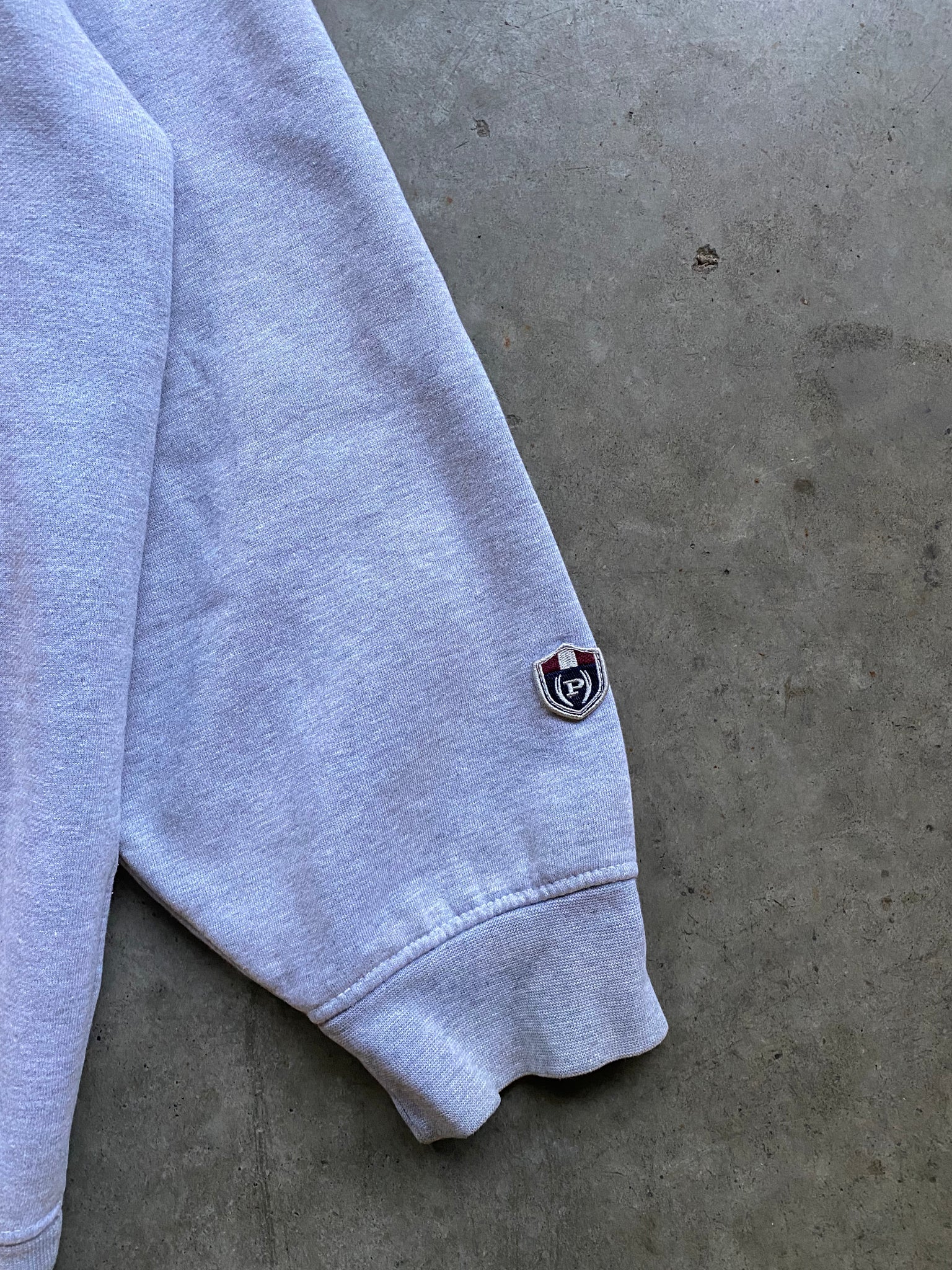 PHAT FARM GREY HOODIE / XLARGE