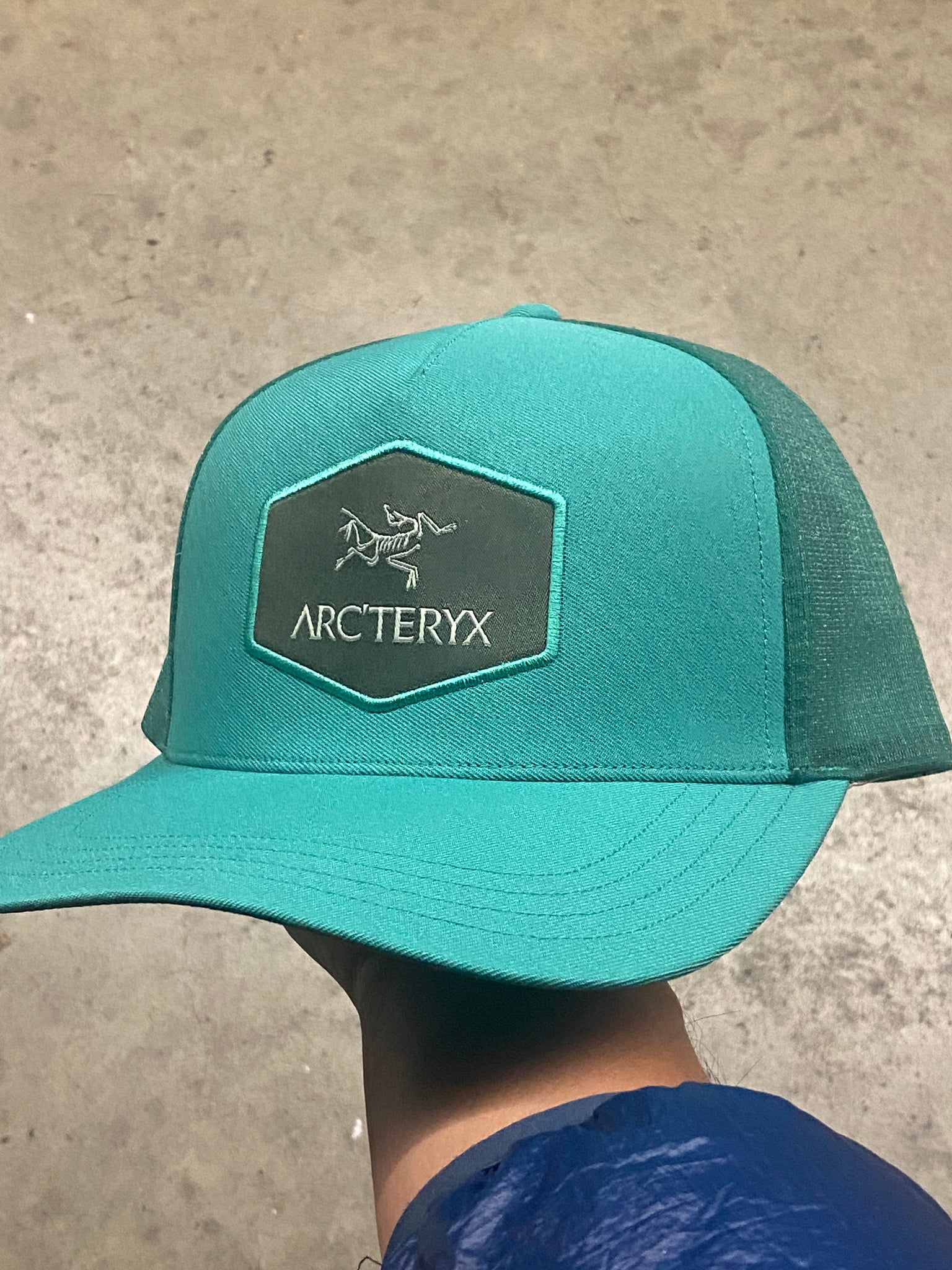 ARCTERYX MESH TREK HAT