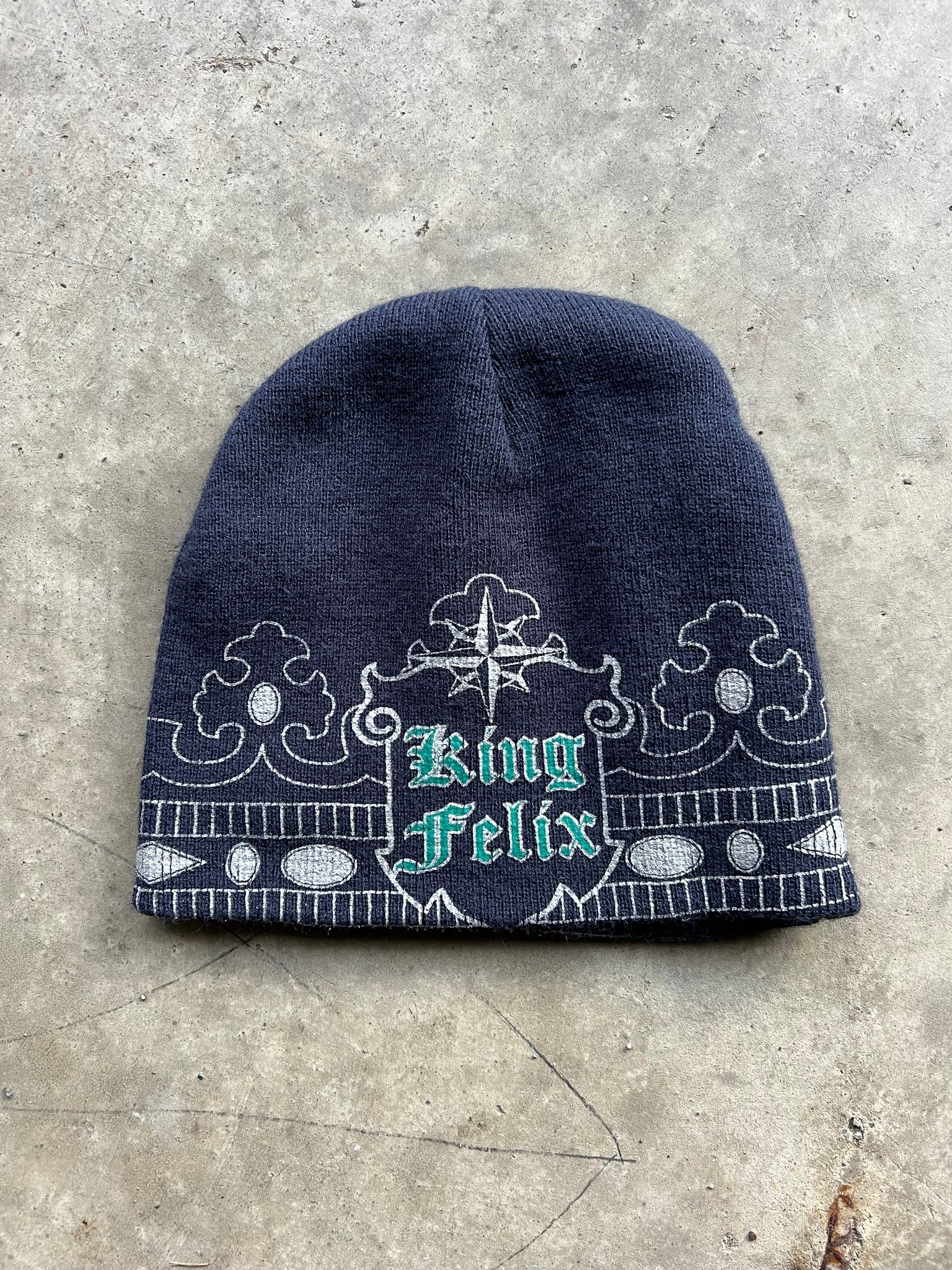 KING FELIX BEANIE