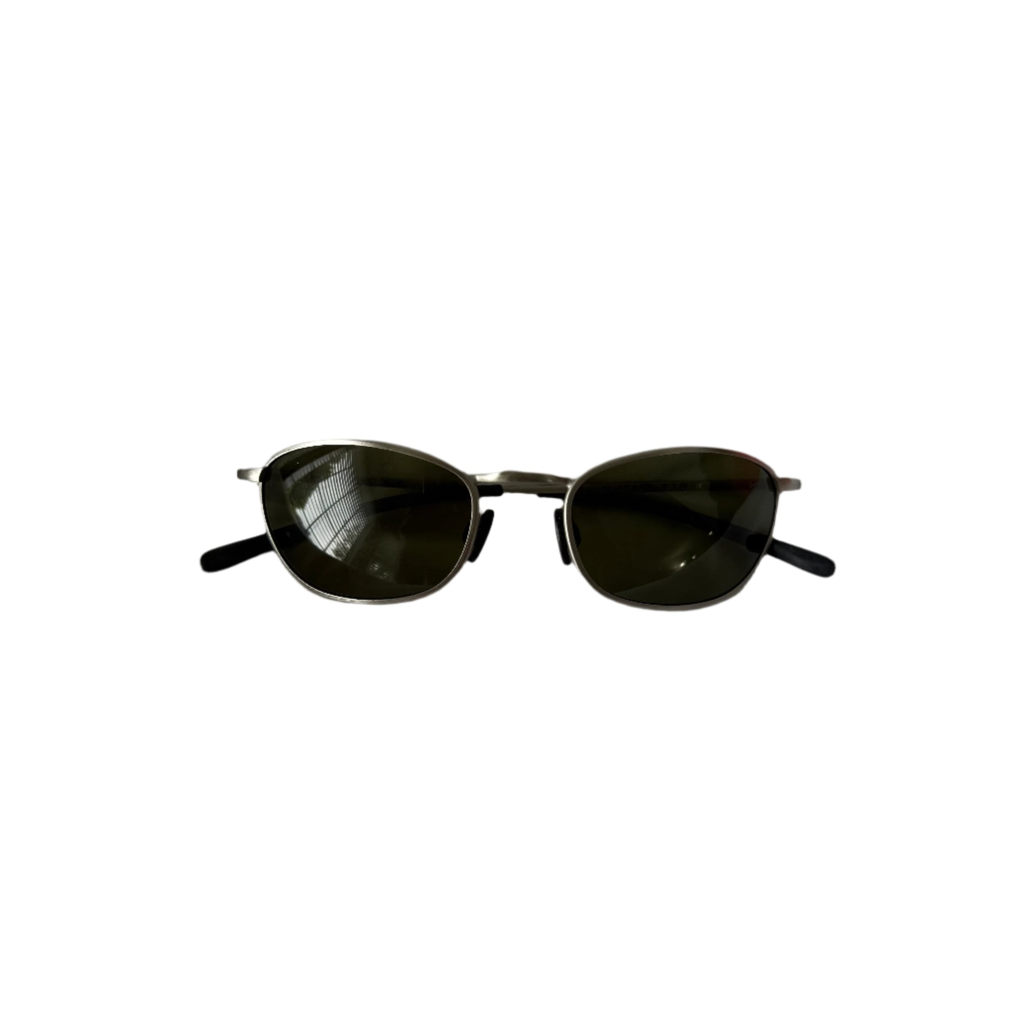 Nike Tiger Woods stainless sunglasses / OS