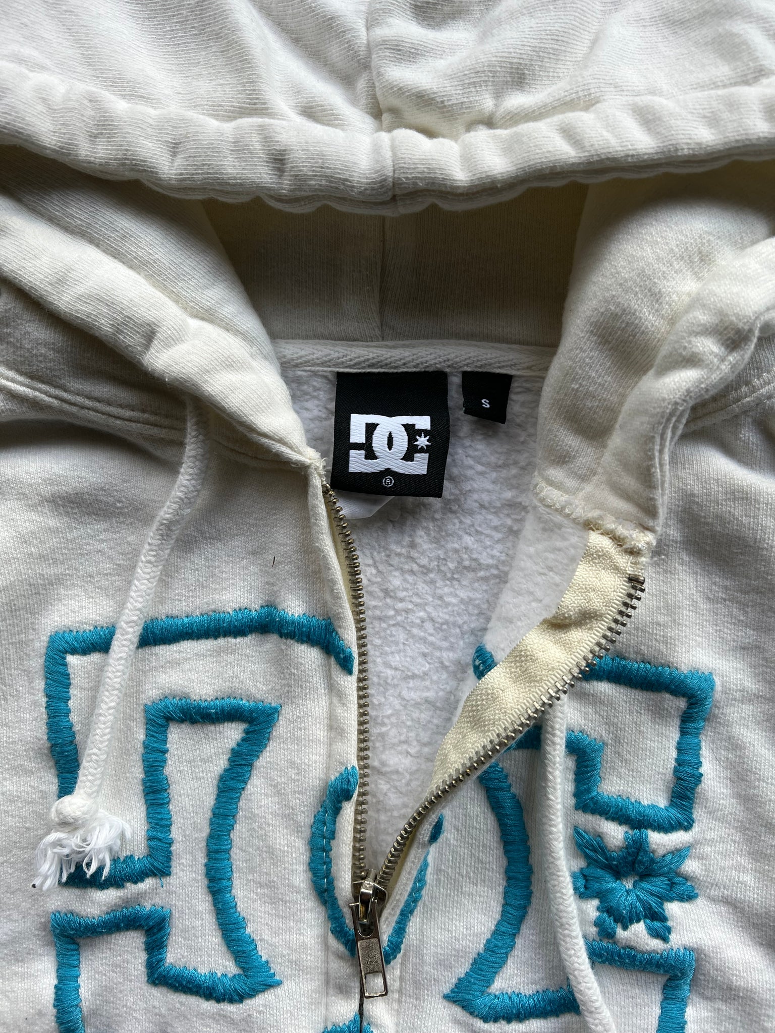 DC ZIP-UP / SMALL