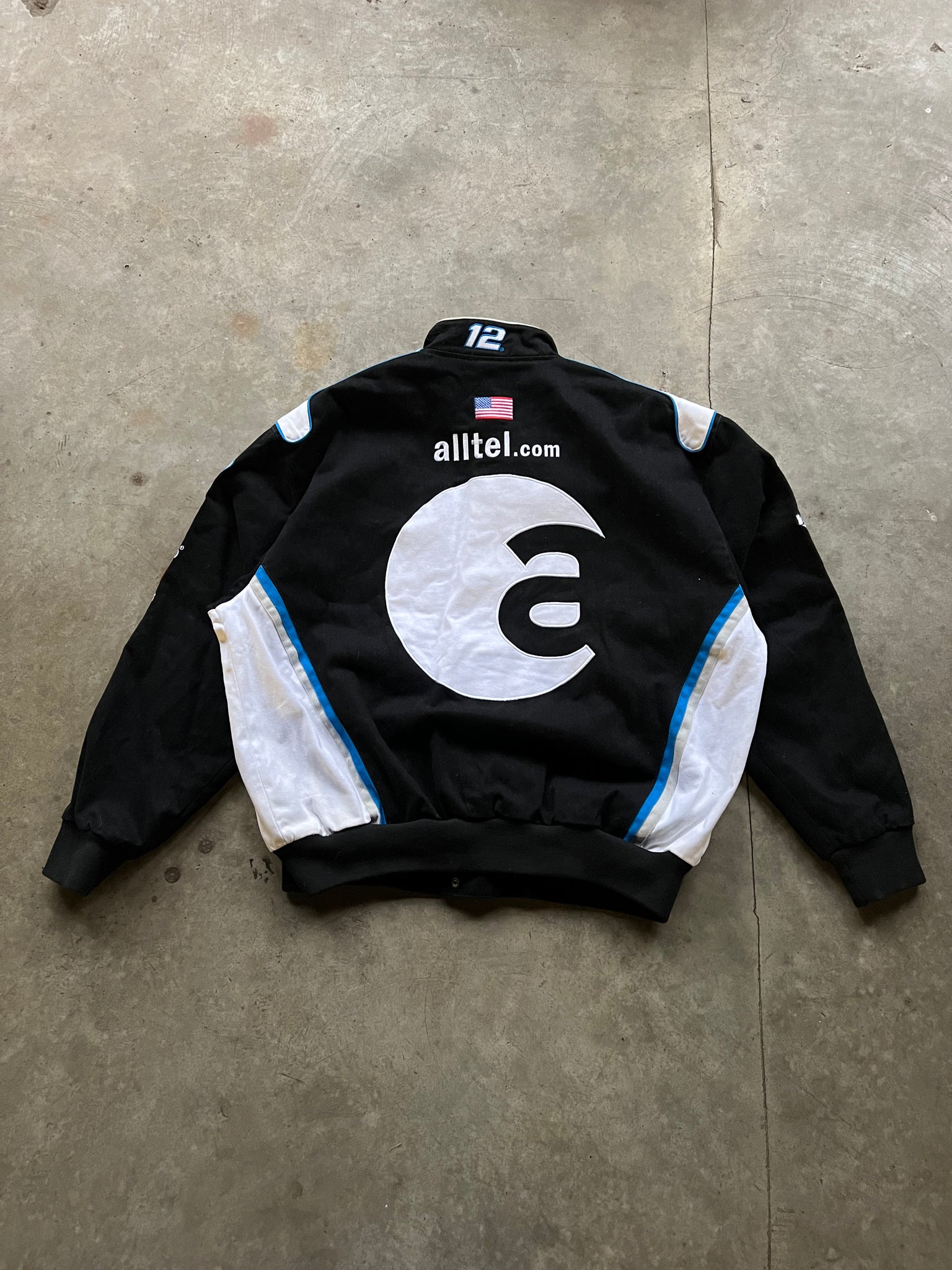 ALLTEL RACING JACKET / XXLARGE