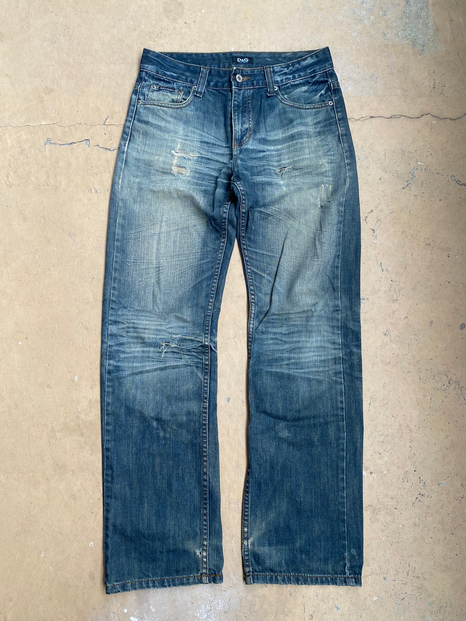 DOLCE & GABBANA DENIM / 30X32