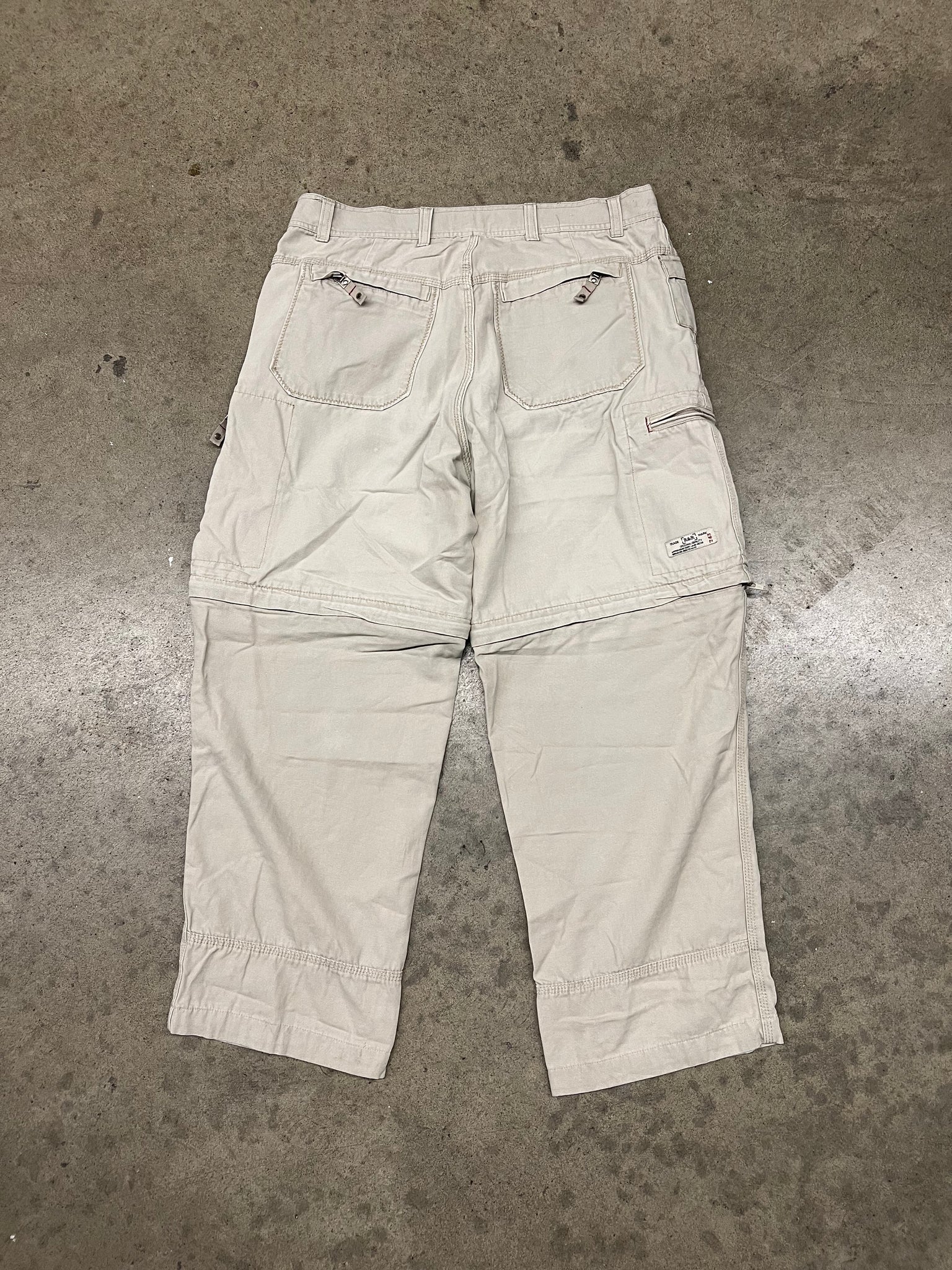 R&R TREK PANTS / 36X27.5