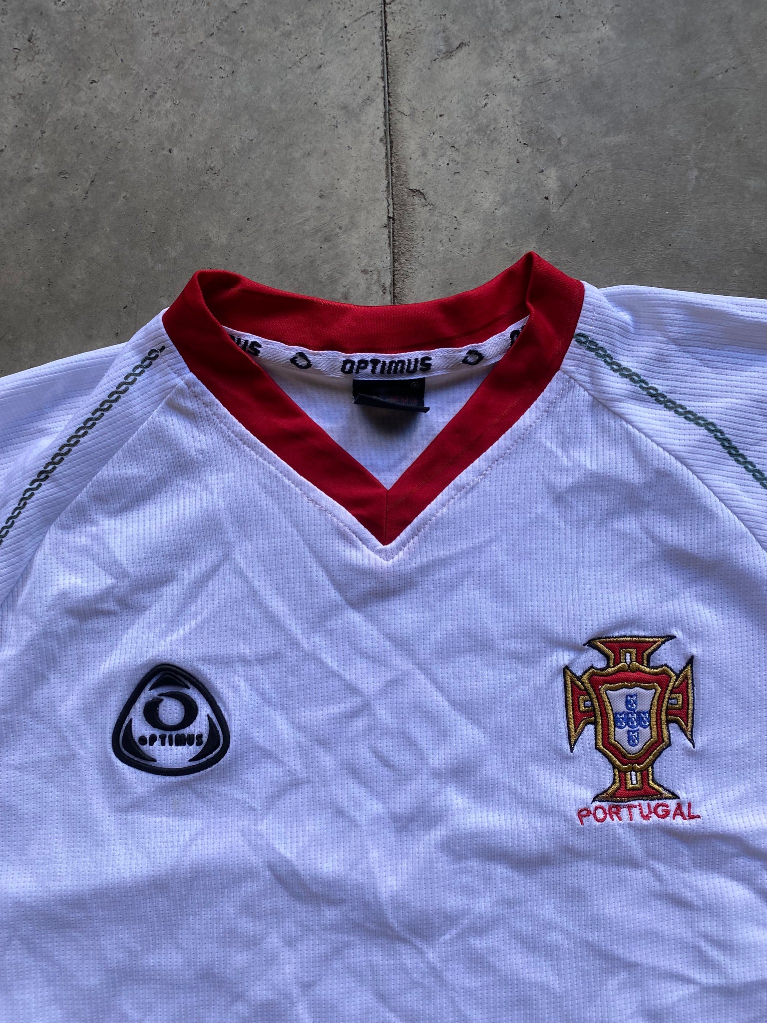 PORTUGAL SOCCER KIT / MEDIUM