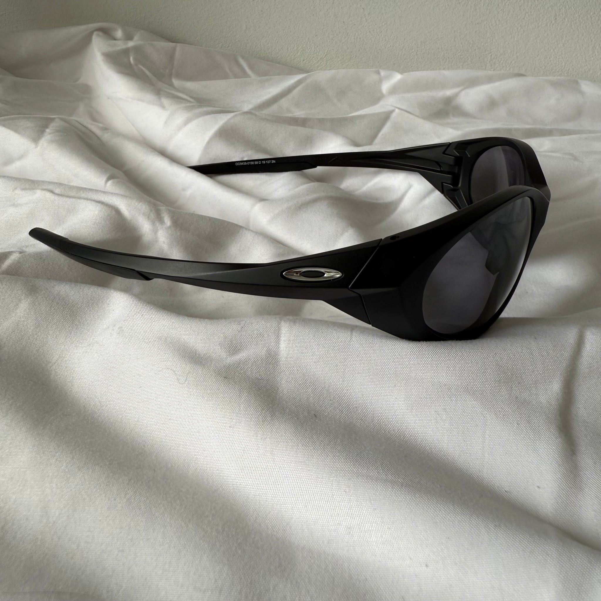 Oakley Eye Jacket redux matte black / OS