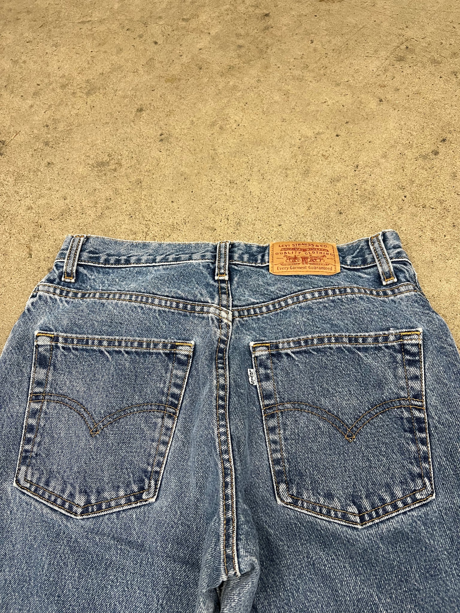 LEVIS DENIM PANTS / 30X32