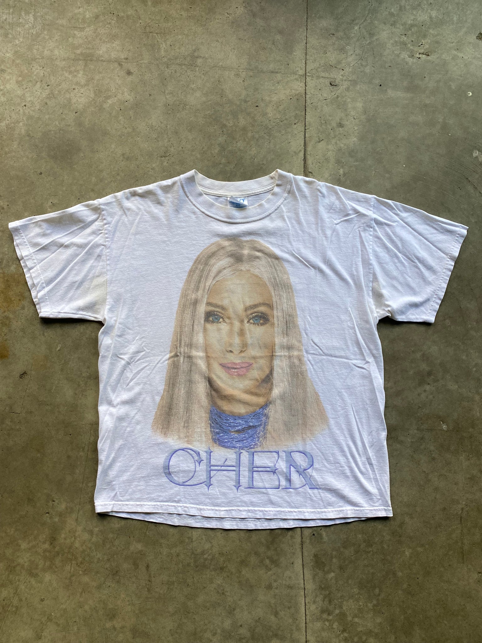 2003 CHER TSHIRT / LARGE